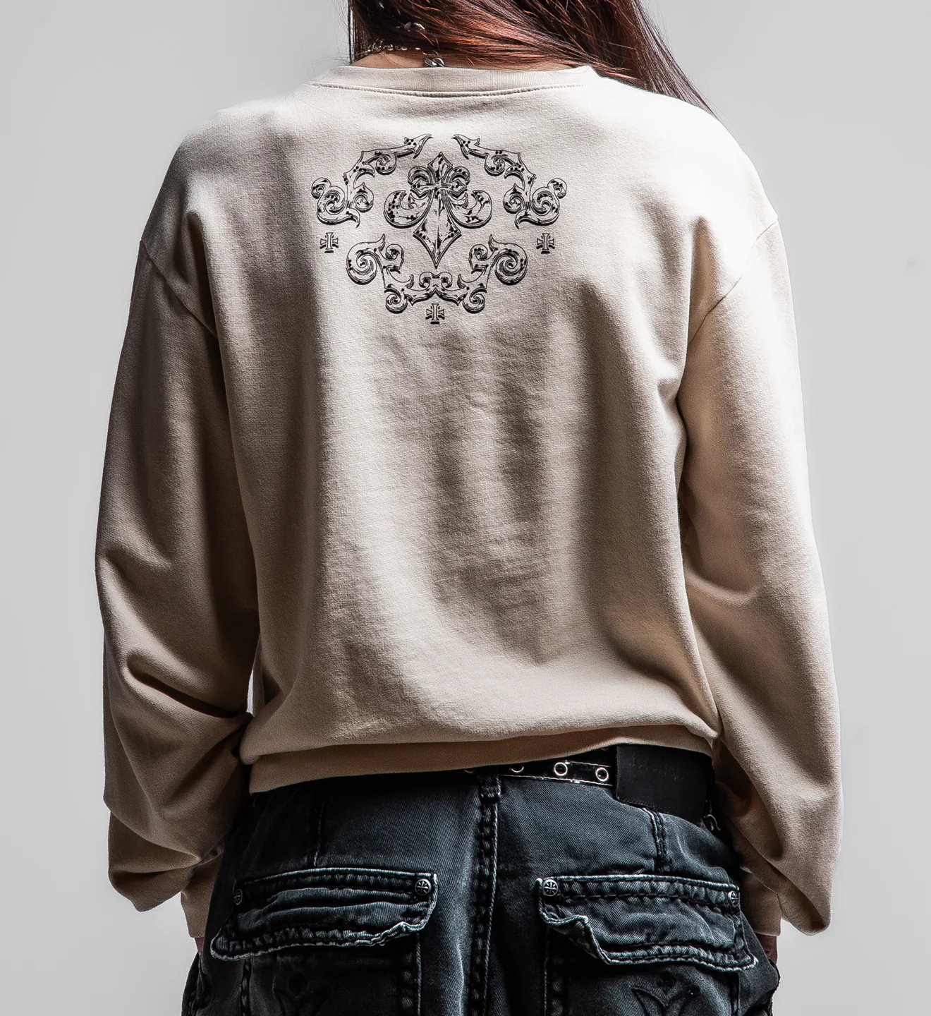Polaris LS Crew Neck - Image 2
