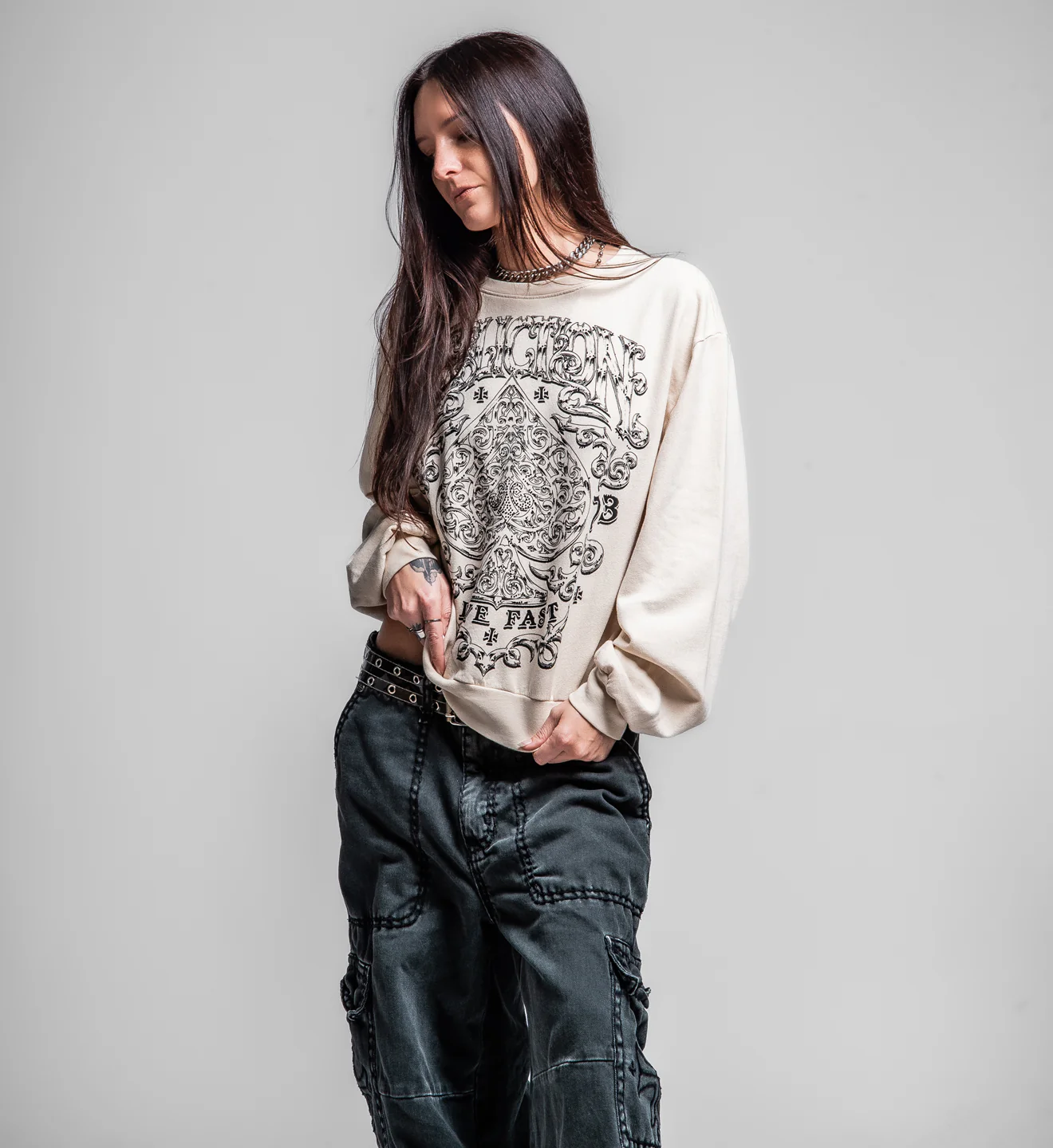 Polaris LS Crew Neck - Image 5