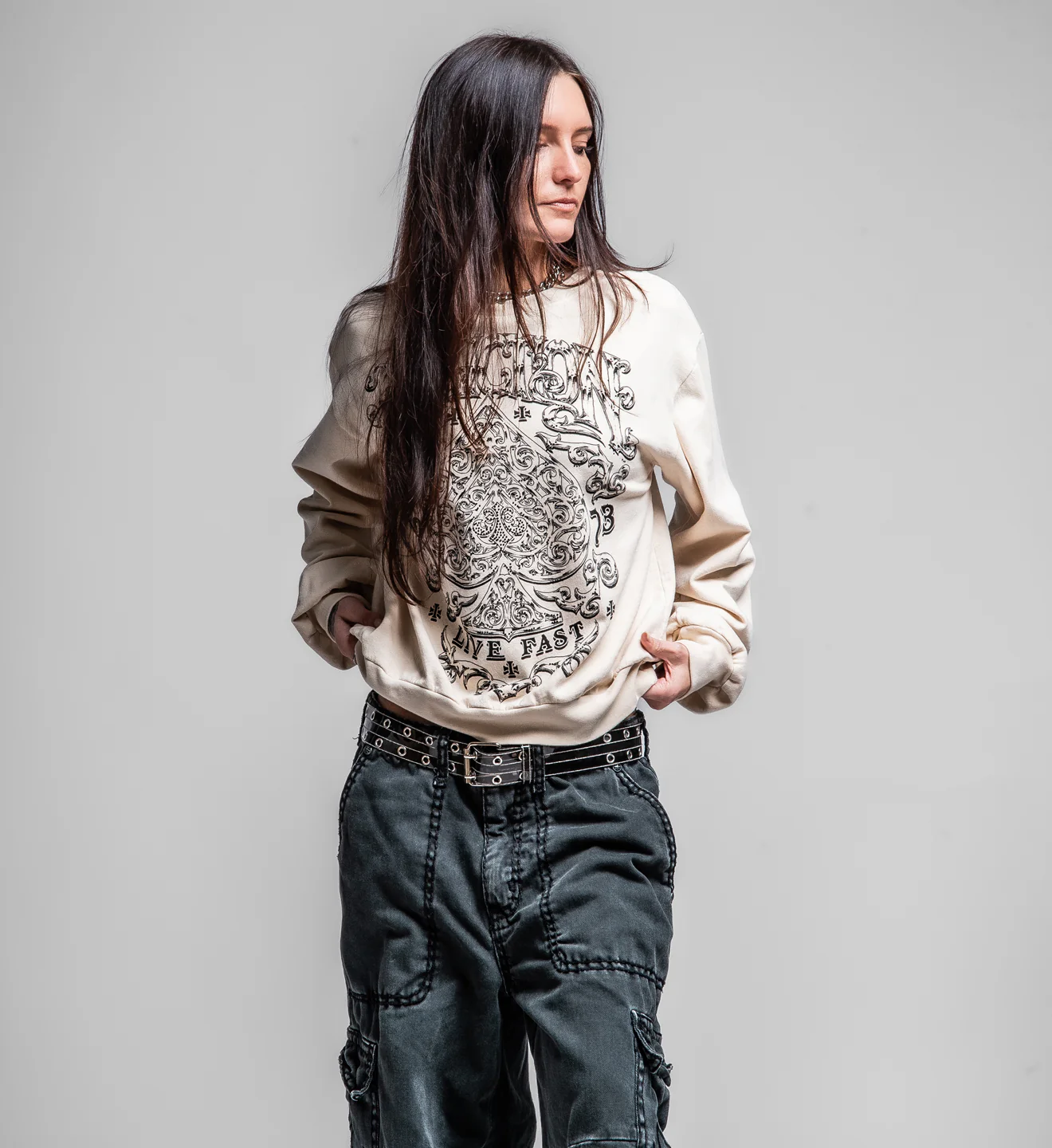 Polaris LS Crew Neck - Image 6