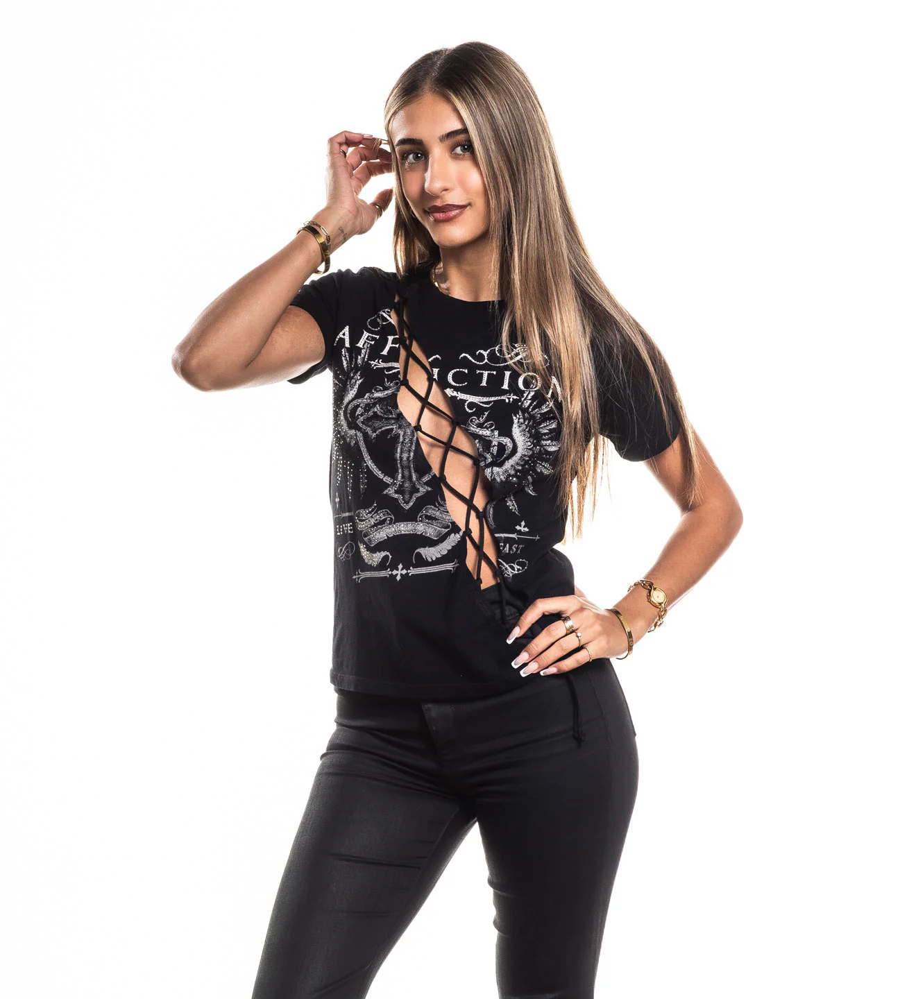 Portrayal Tee - Image 2