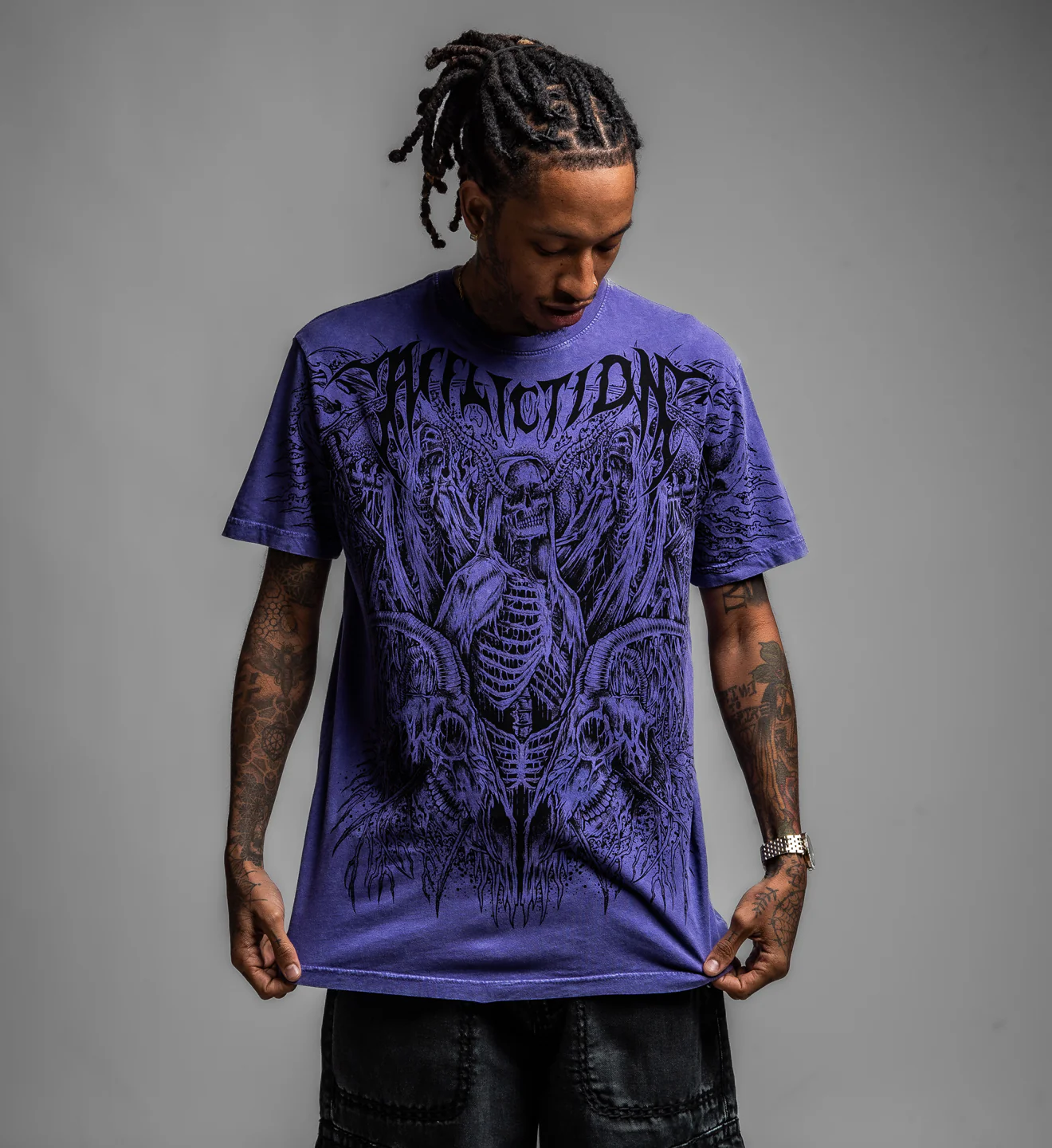 Post Human Tee - Image 5