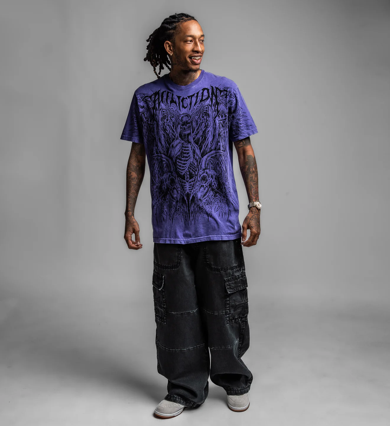 Post Human Tee - Image 7