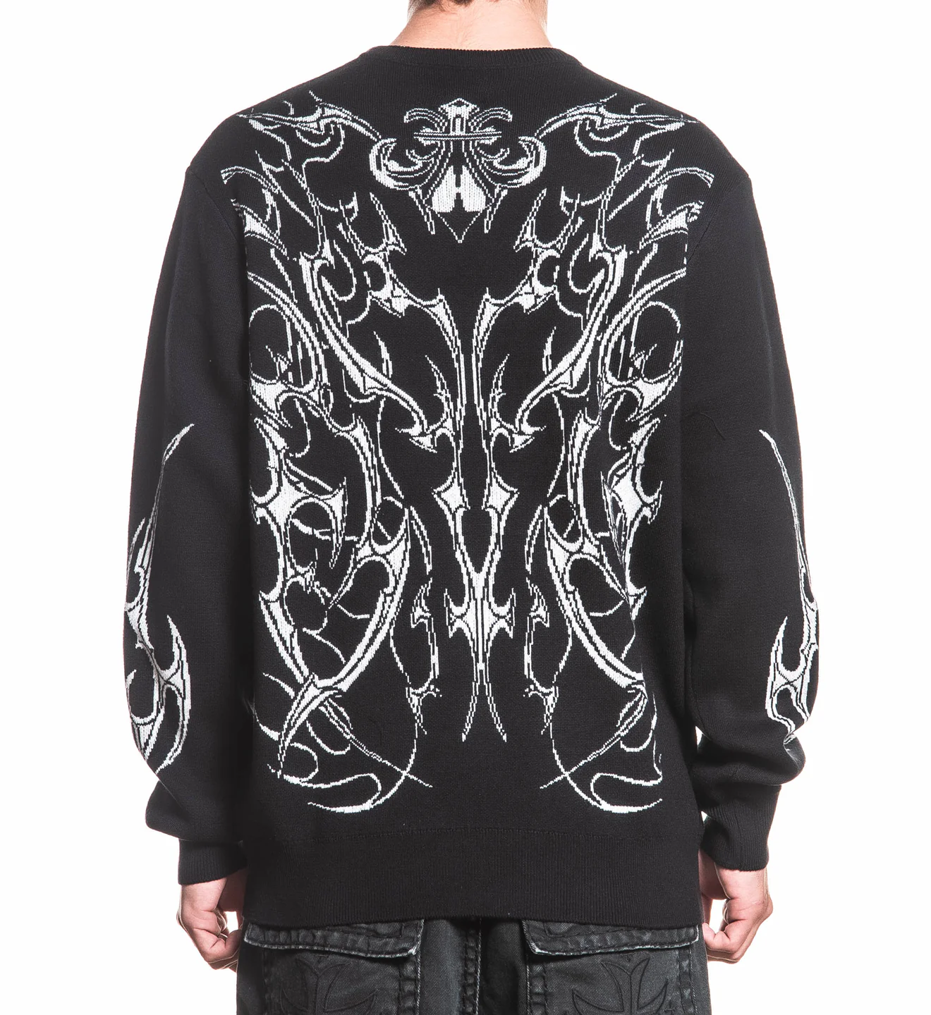 Primitive Theory Knit Sweater - Image 2