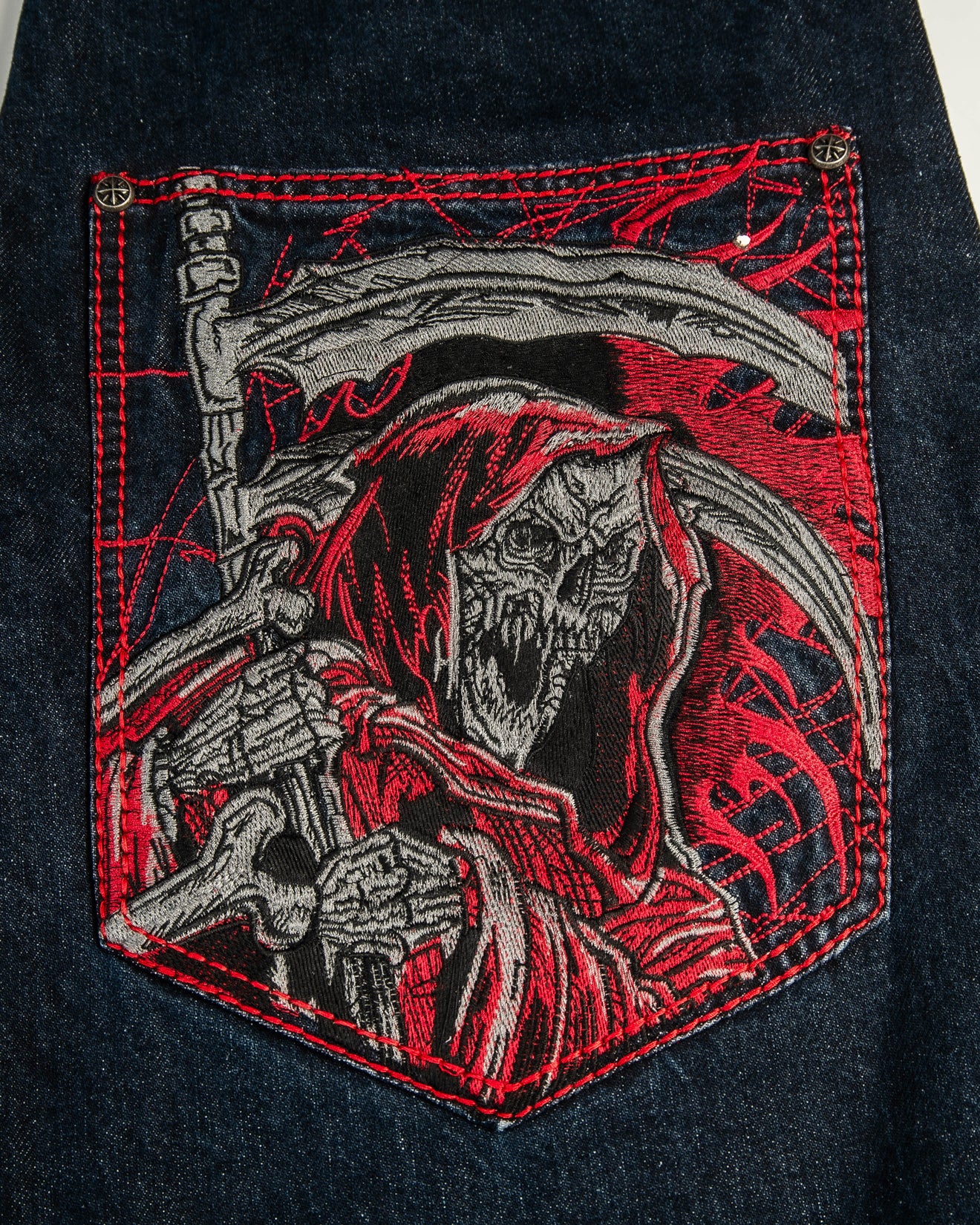 Extra Wide Reapers Web Pants - Image 11