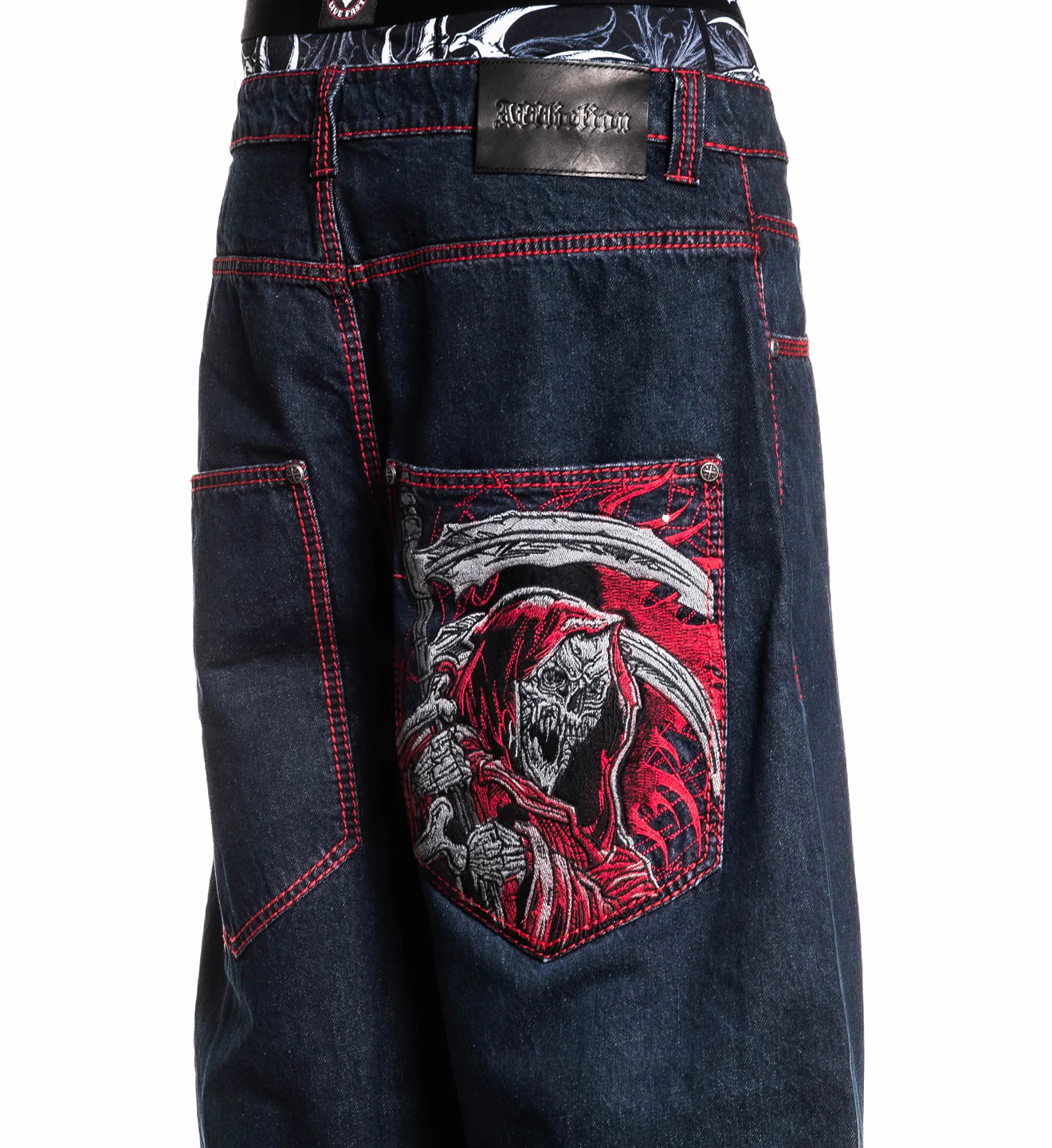 Extra Wide Reapers Web Pants - Image 3