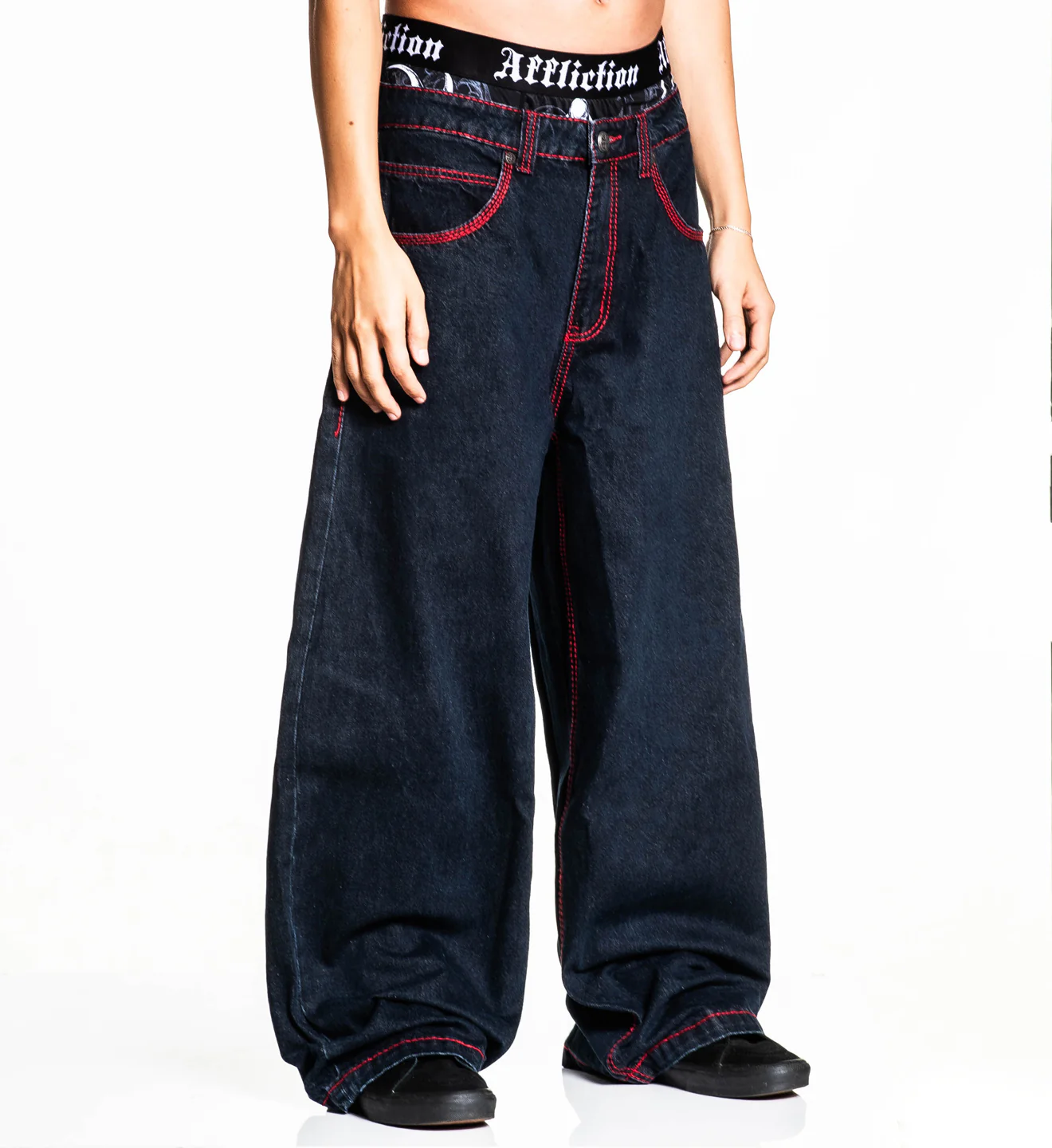 Extra Wide Reapers Web Pants - Image 4