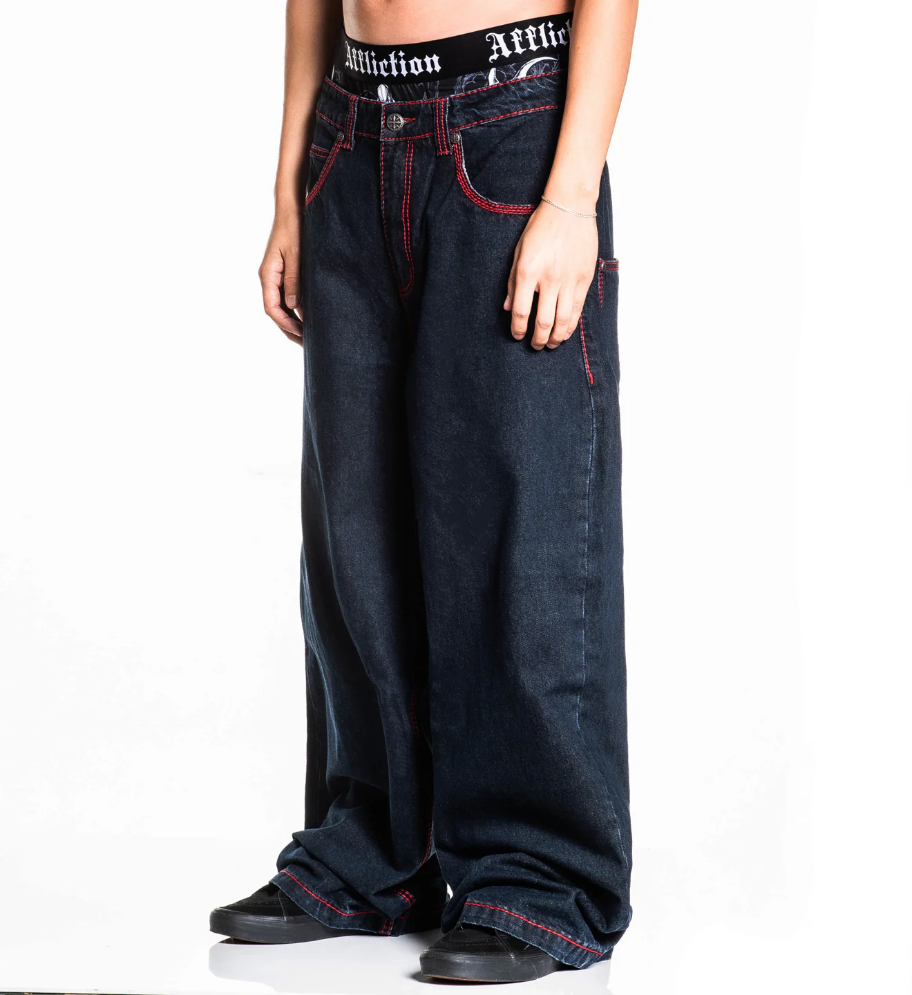 Extra Wide Reapers Web Pants - Image 6
