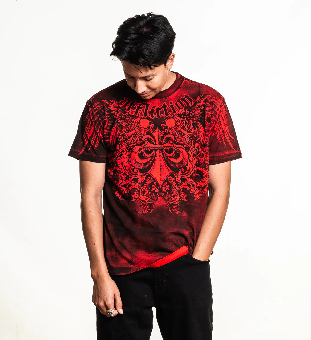 Remains Tee - Image 5