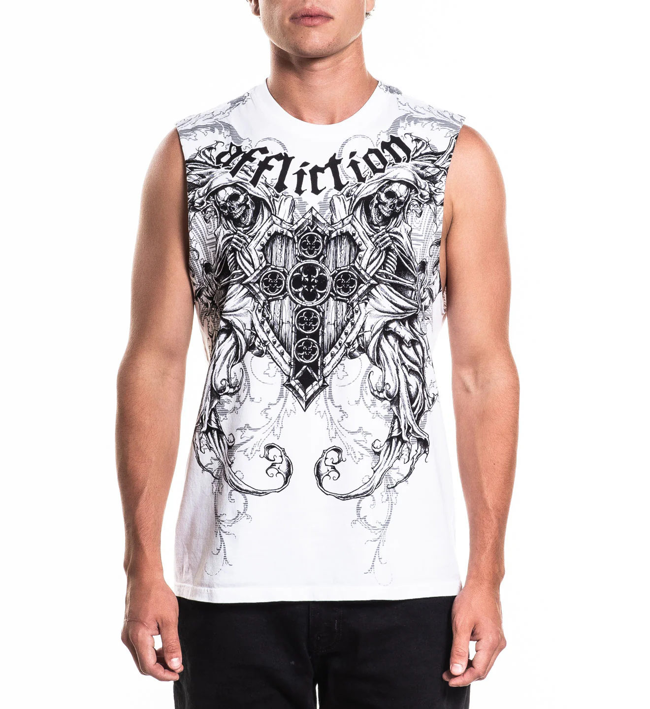Repent Muscle Tank