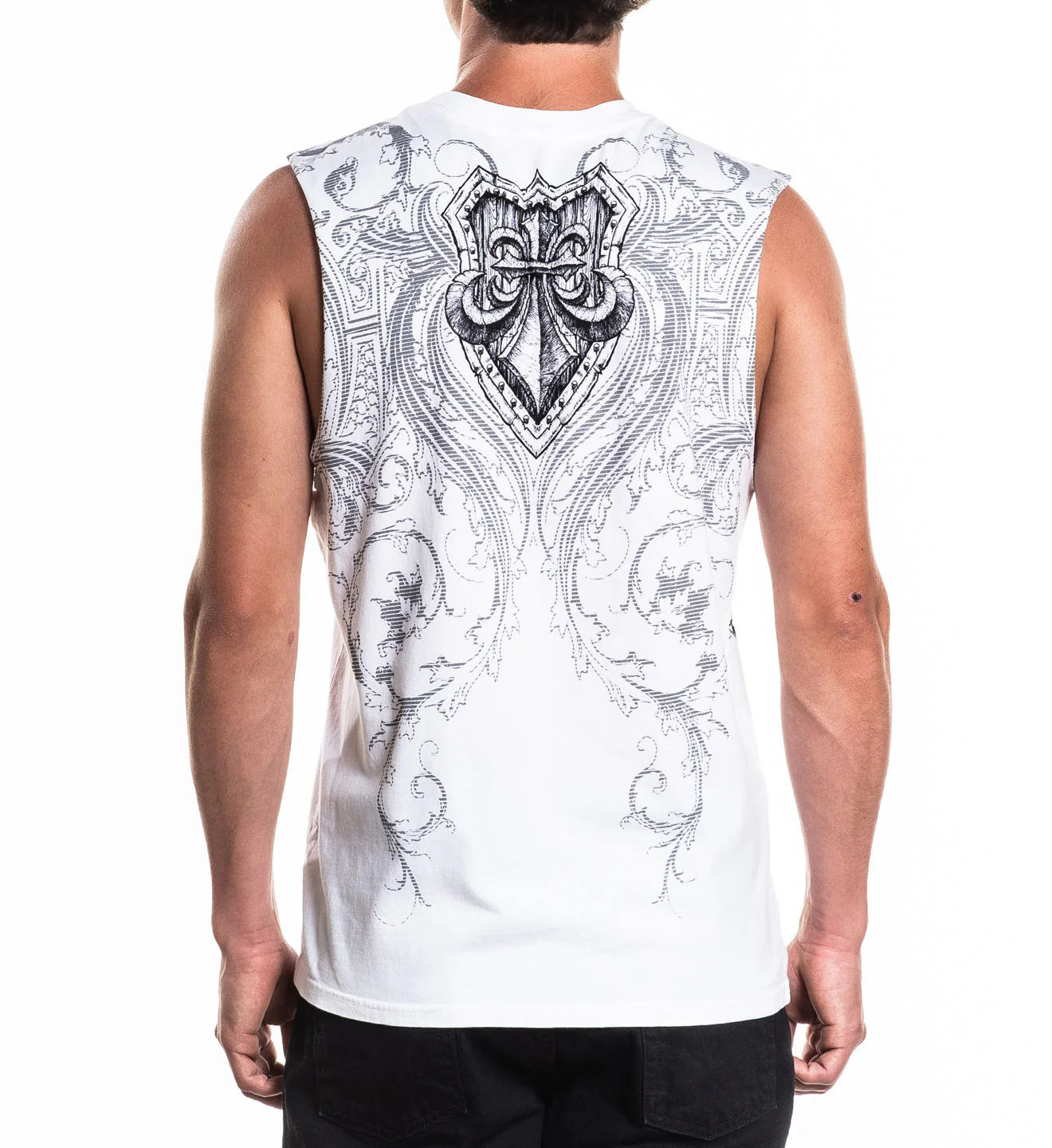 Repent Muscle Tank - Image 2