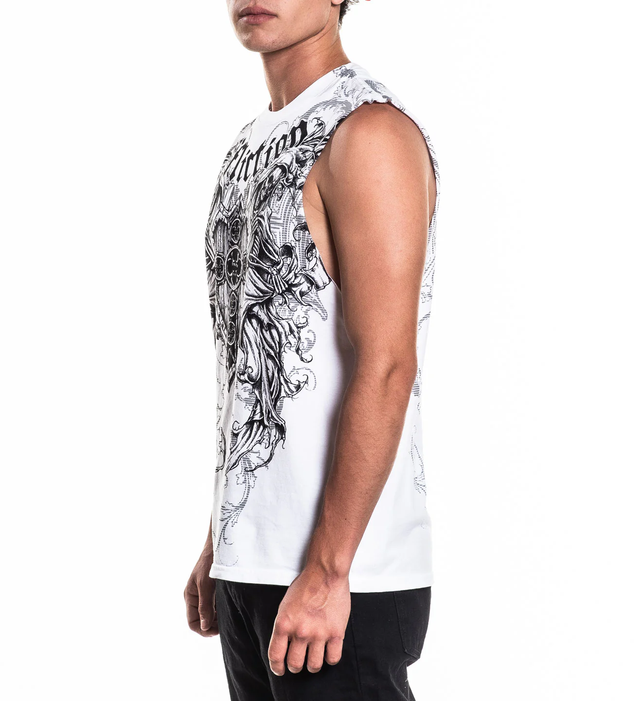 Repent Muscle Tank - Image 3