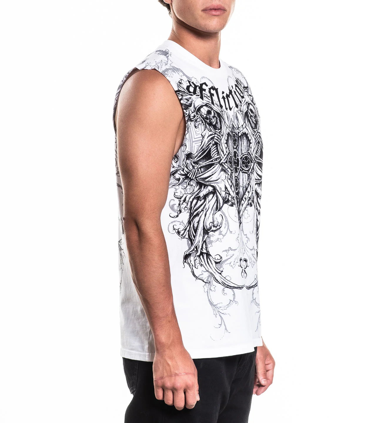 Repent Muscle Tank - Image 4