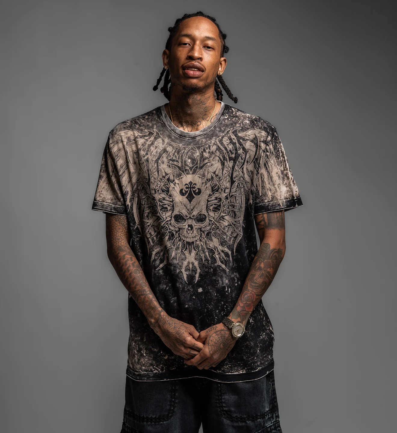 Residual Rev. Tee - Image 10