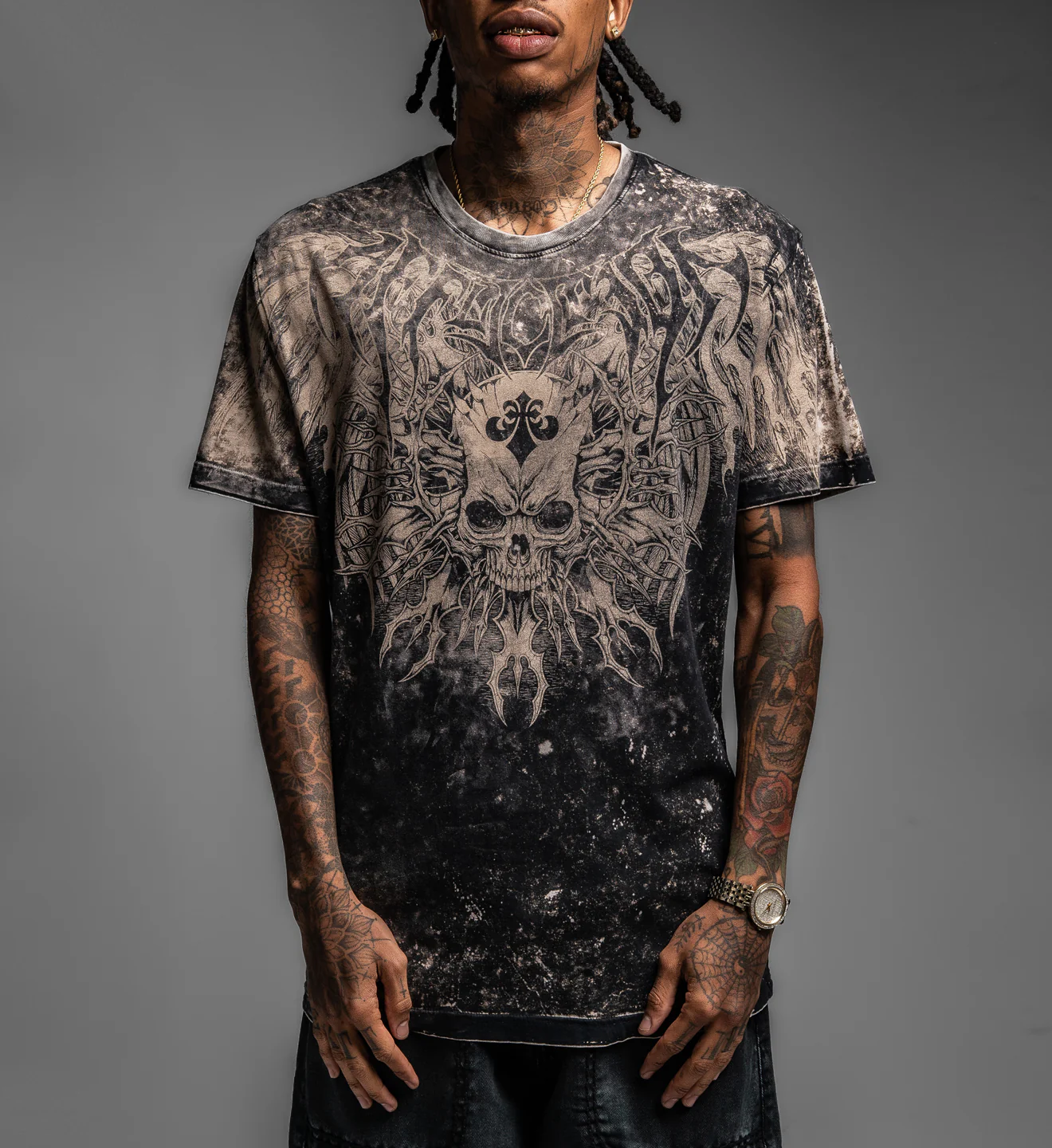 Residual Rev. Tee - Image 2