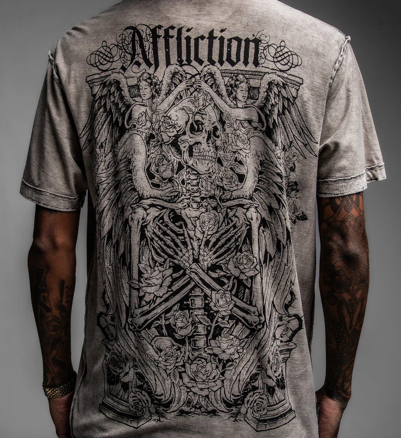 Residual Rev. Tee - Image 4