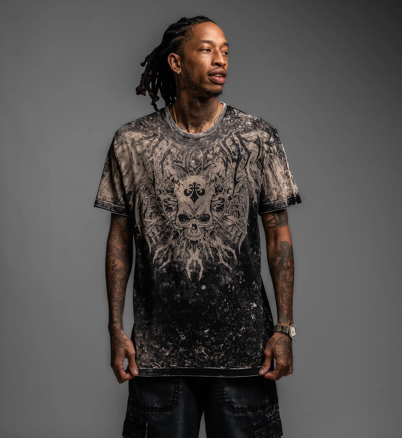 Residual Rev. Tee - Image 5
