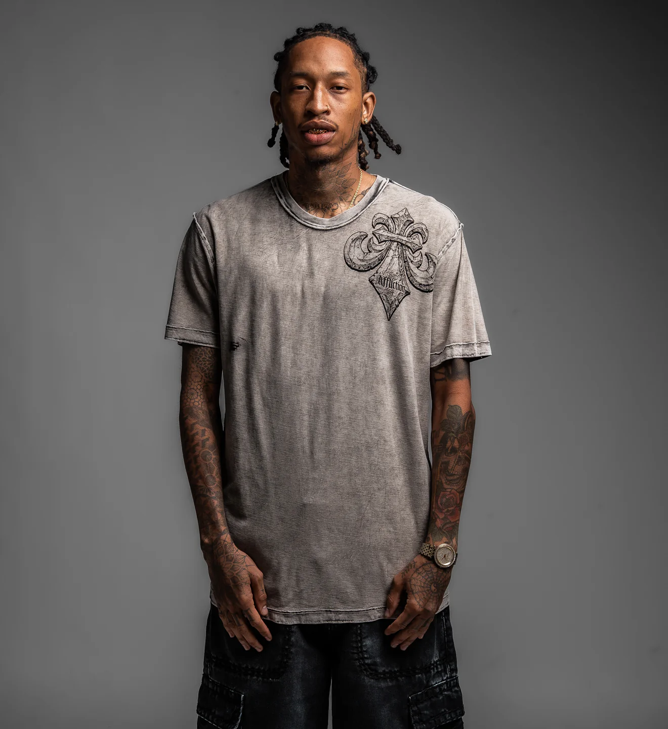 Residual Rev. Tee - Image 6