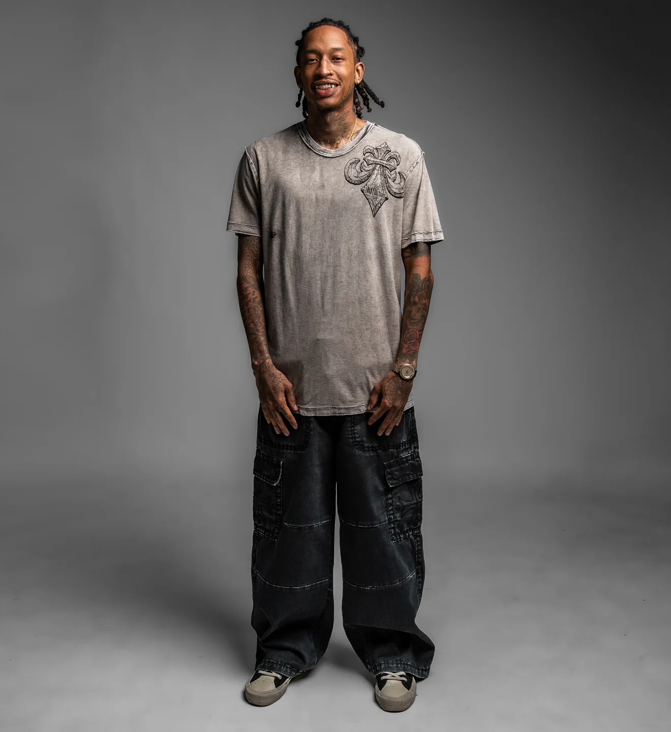 Residual Rev. Tee - Image 7