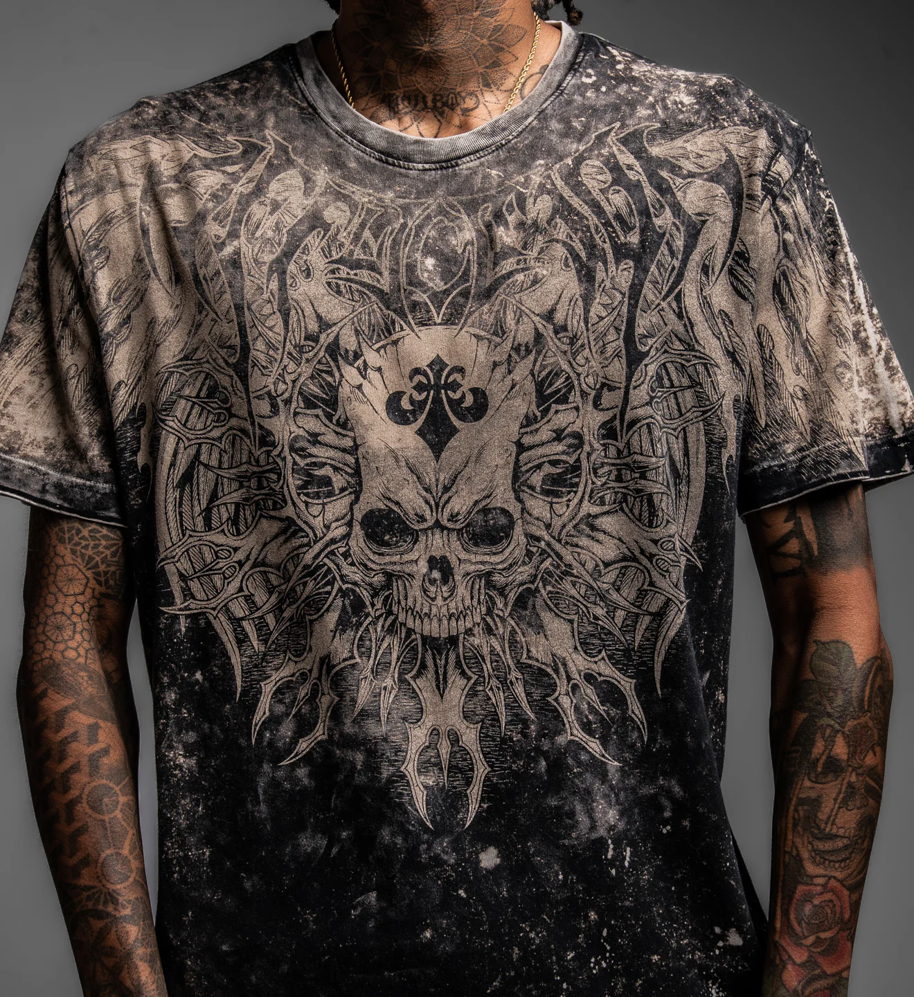 Residual Rev. Tee - Image 9