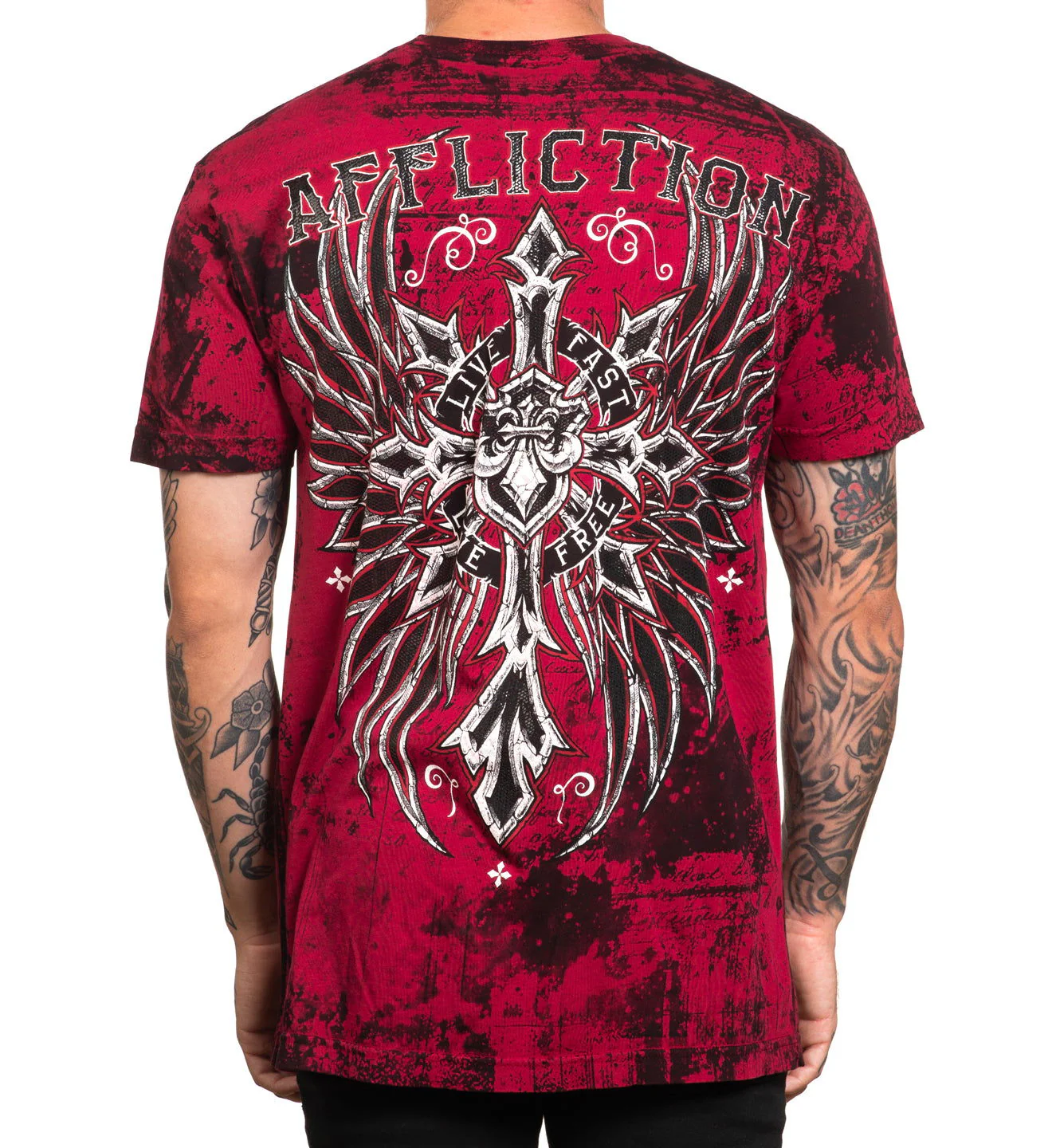 Retribution Tee - Image 2
