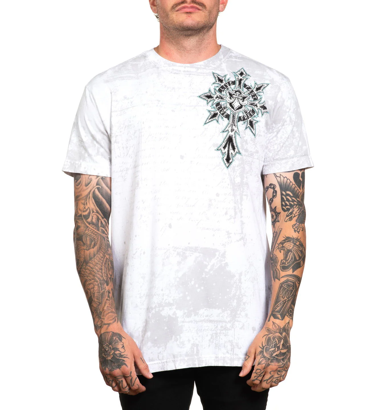 Retribution Tee - Image 5