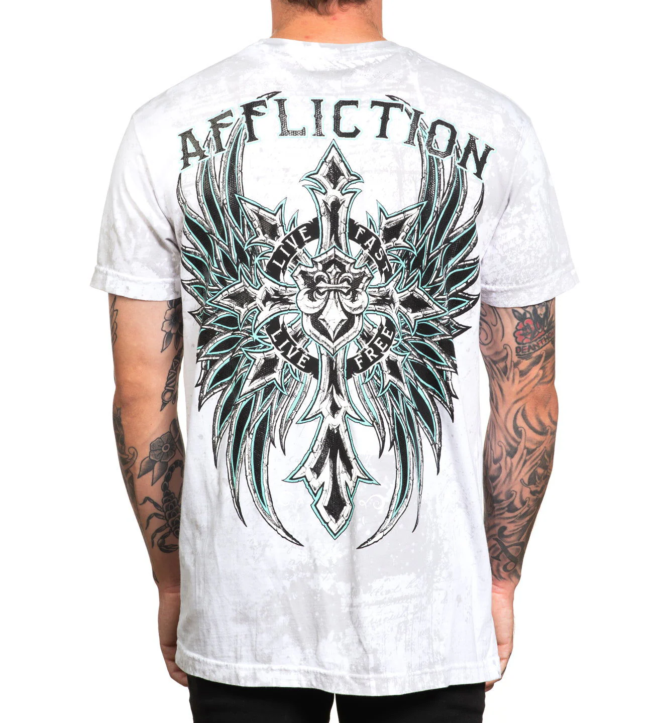 Retribution Tee - Image 8