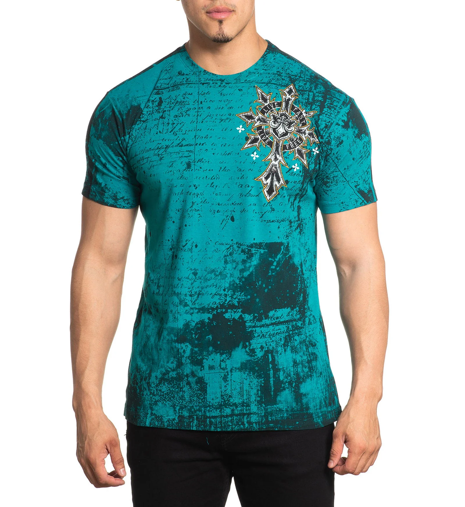 Retribution Tee - Image 9