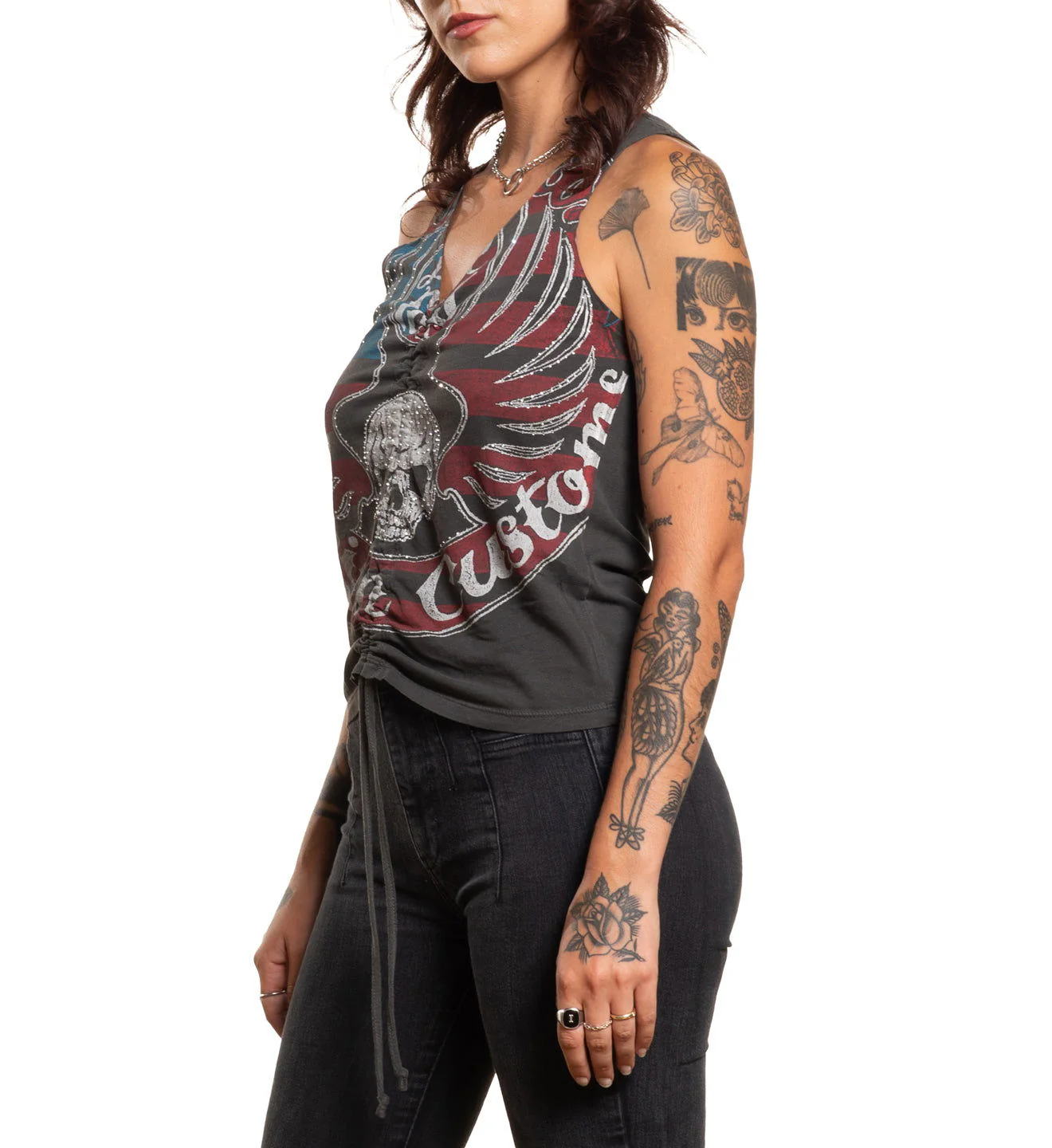 Ring Of Fire Tank - Image 4