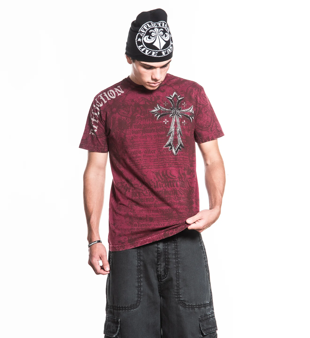 Rising Passage Tee - Image 5