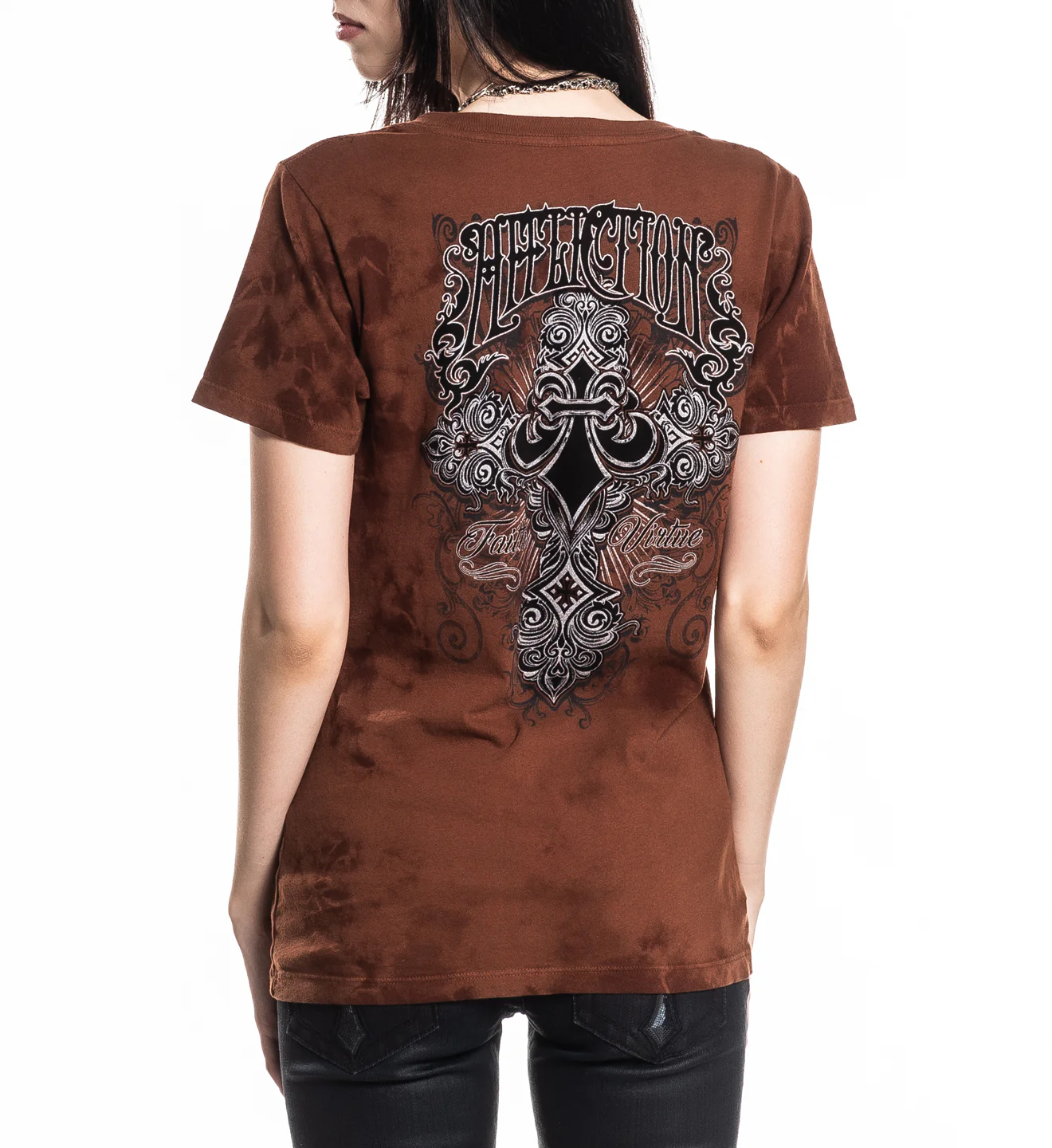 Rite Of Virtue Tee - Image 3
