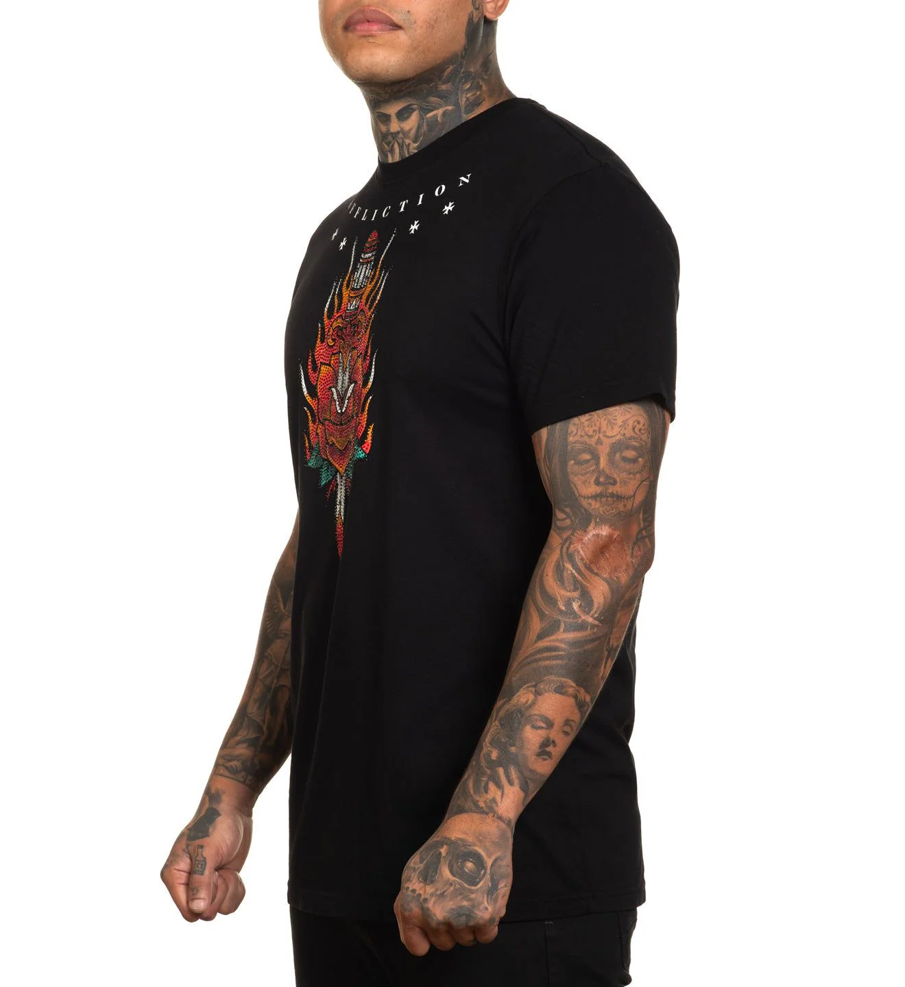 Ritual Fire Tee - Image 3