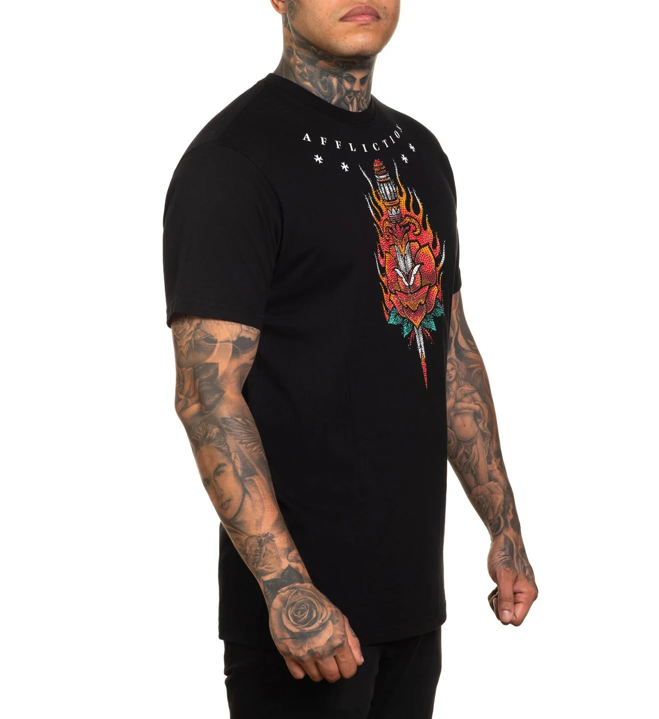 Ritual Fire Tee - Image 4
