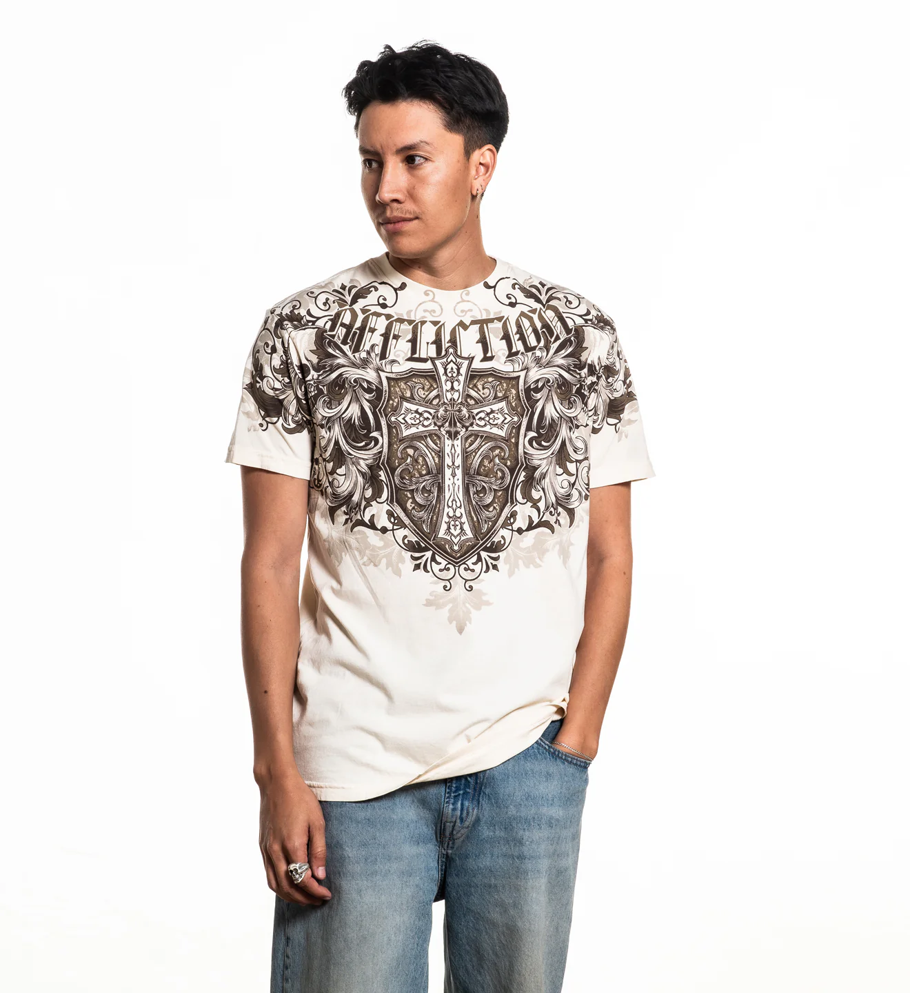 Rival Chaos Tee - Image 2