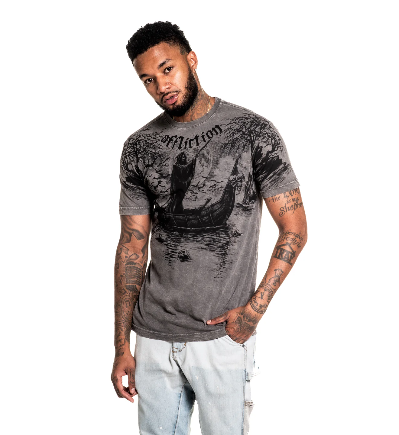 River Styx Tee - Image 9