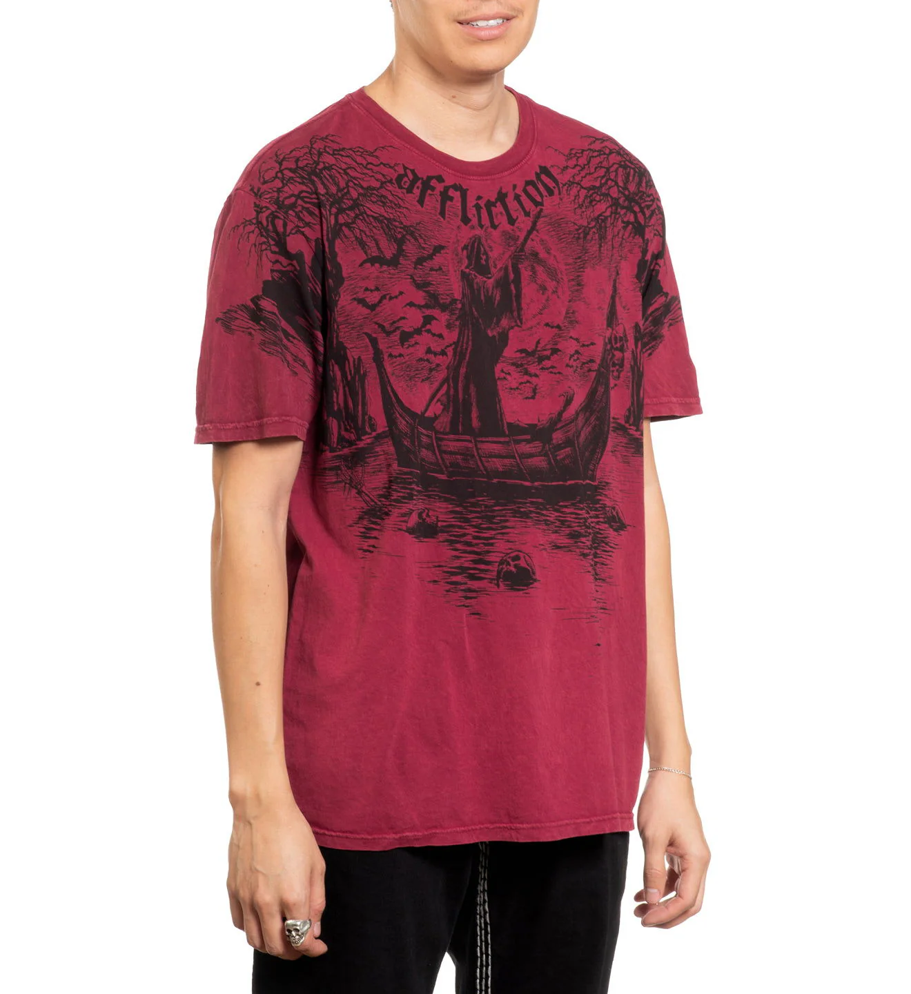 River Styx Tee - Image 3