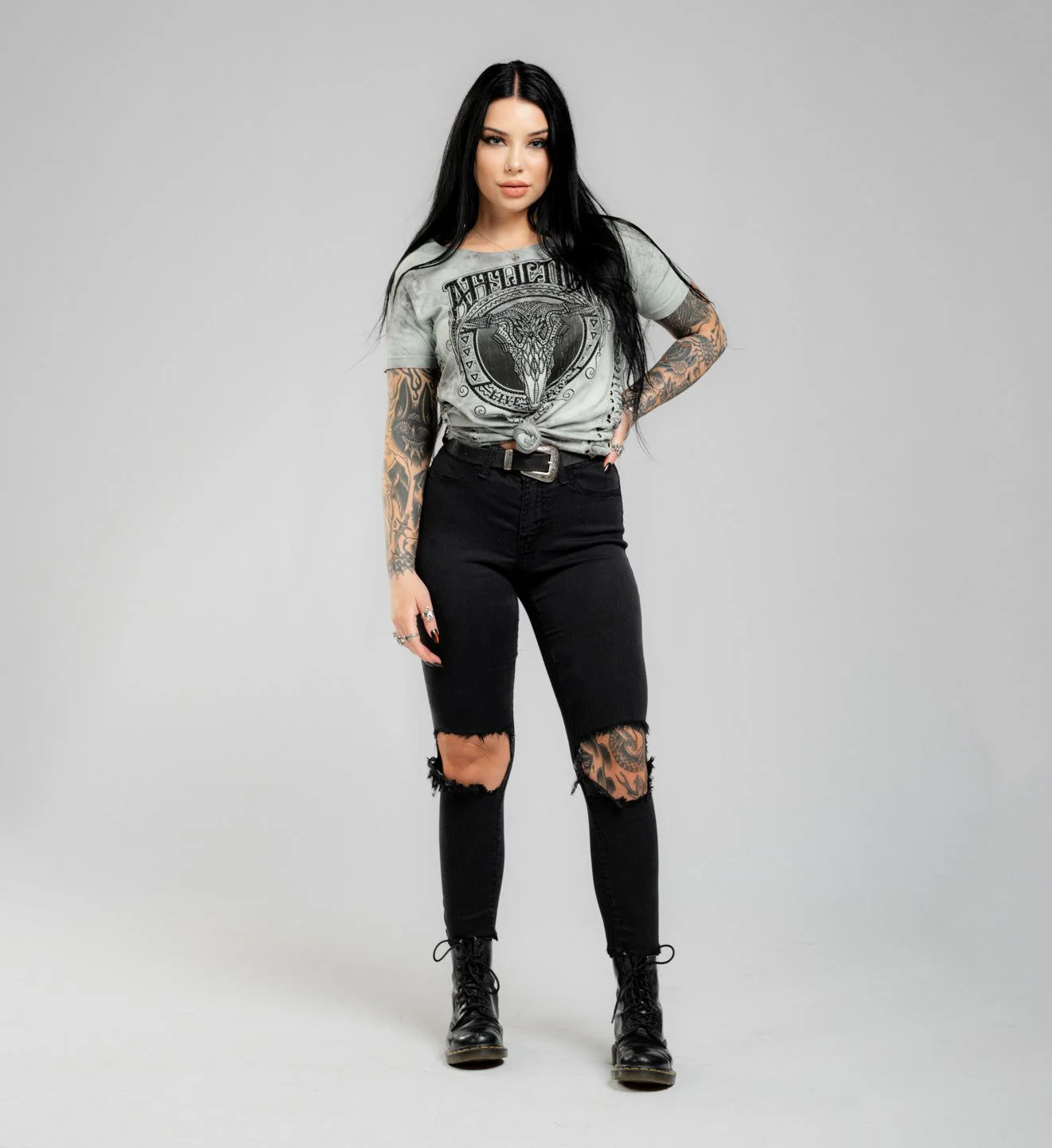 Roam Unknown Tee - Image 2