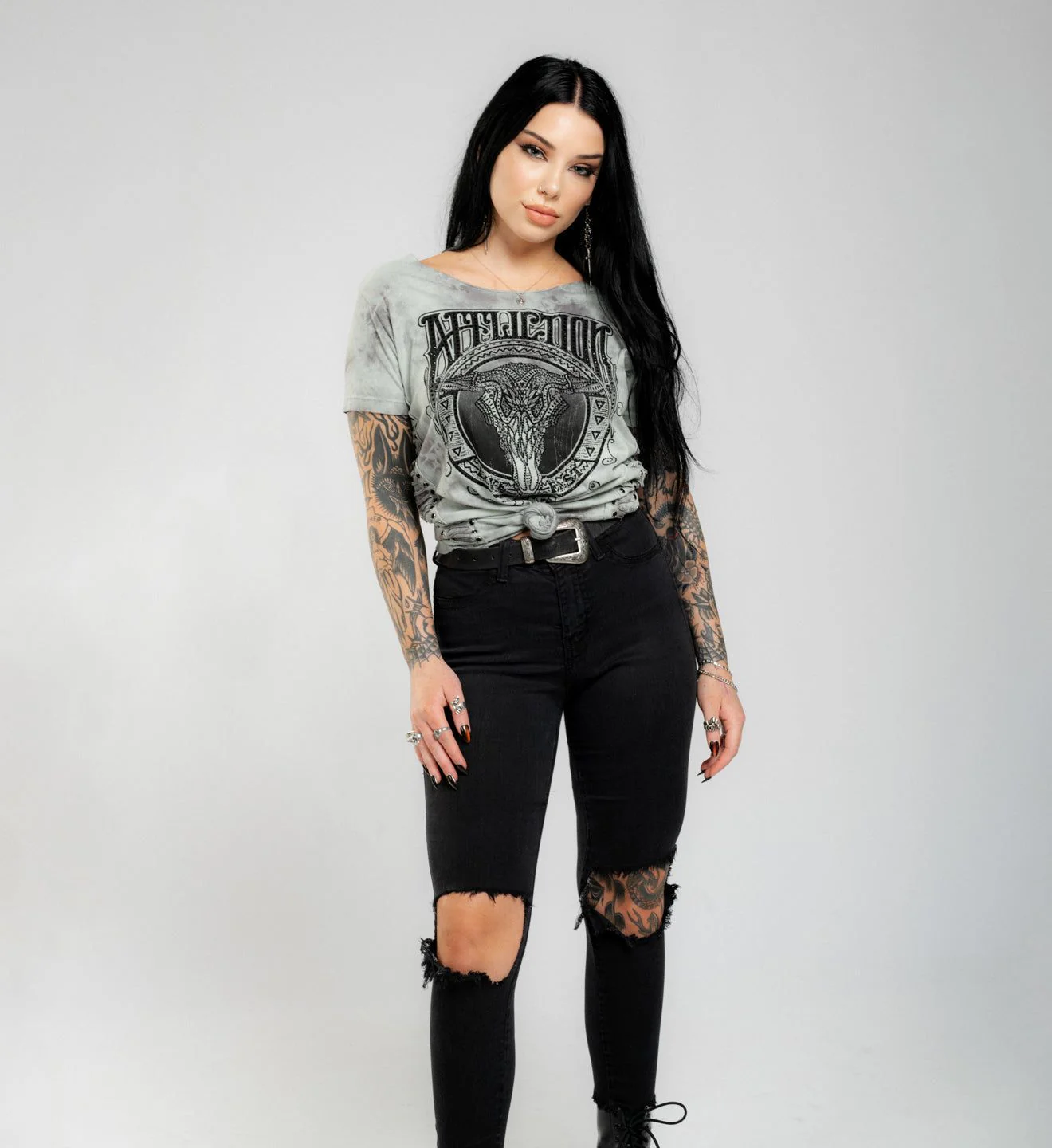 Roam Unknown Tee - Image 3