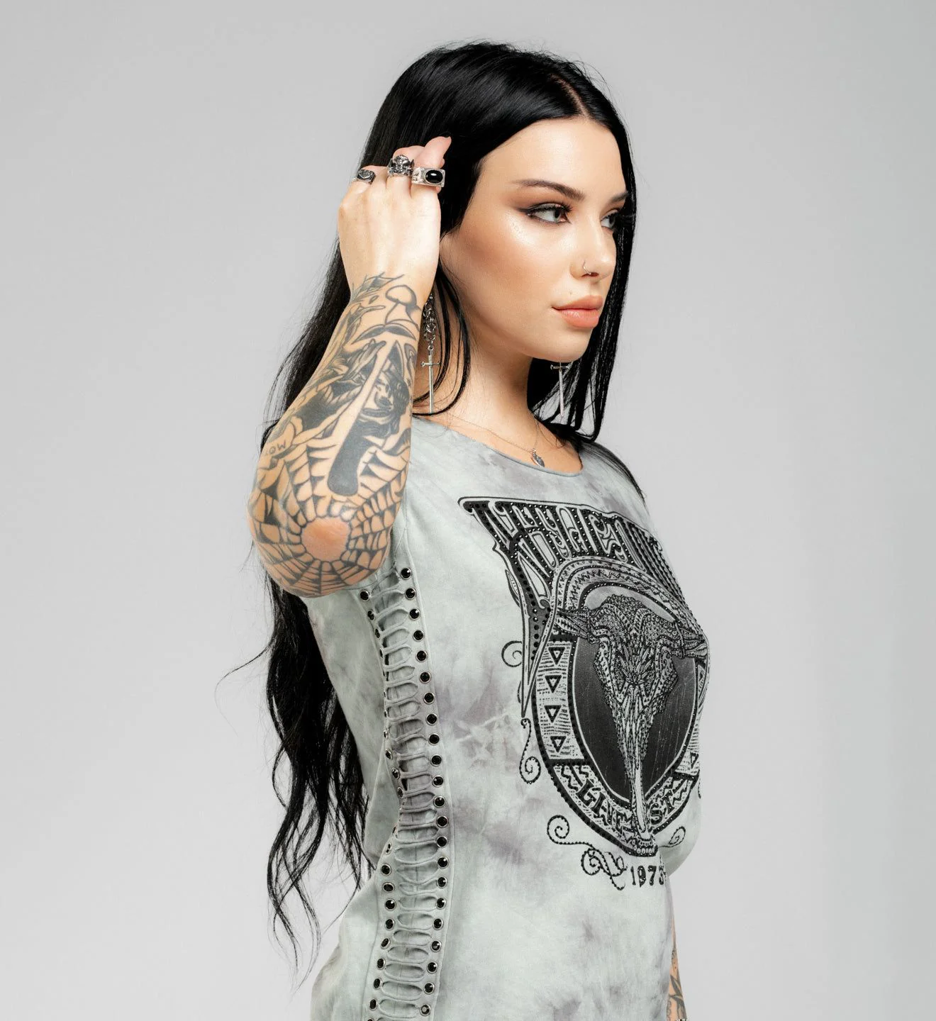 Roam Unknown Tee - Image 9