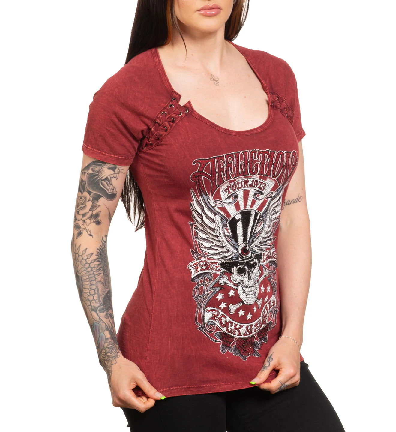 Rock And Soul Tee - Image 3