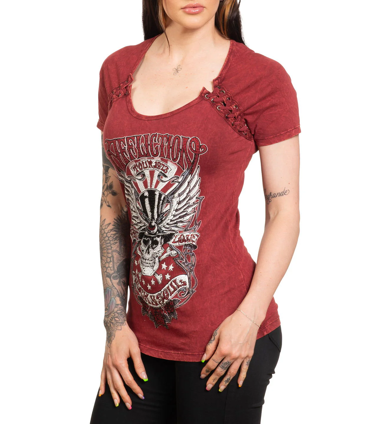 Rock And Soul Tee - Image 4