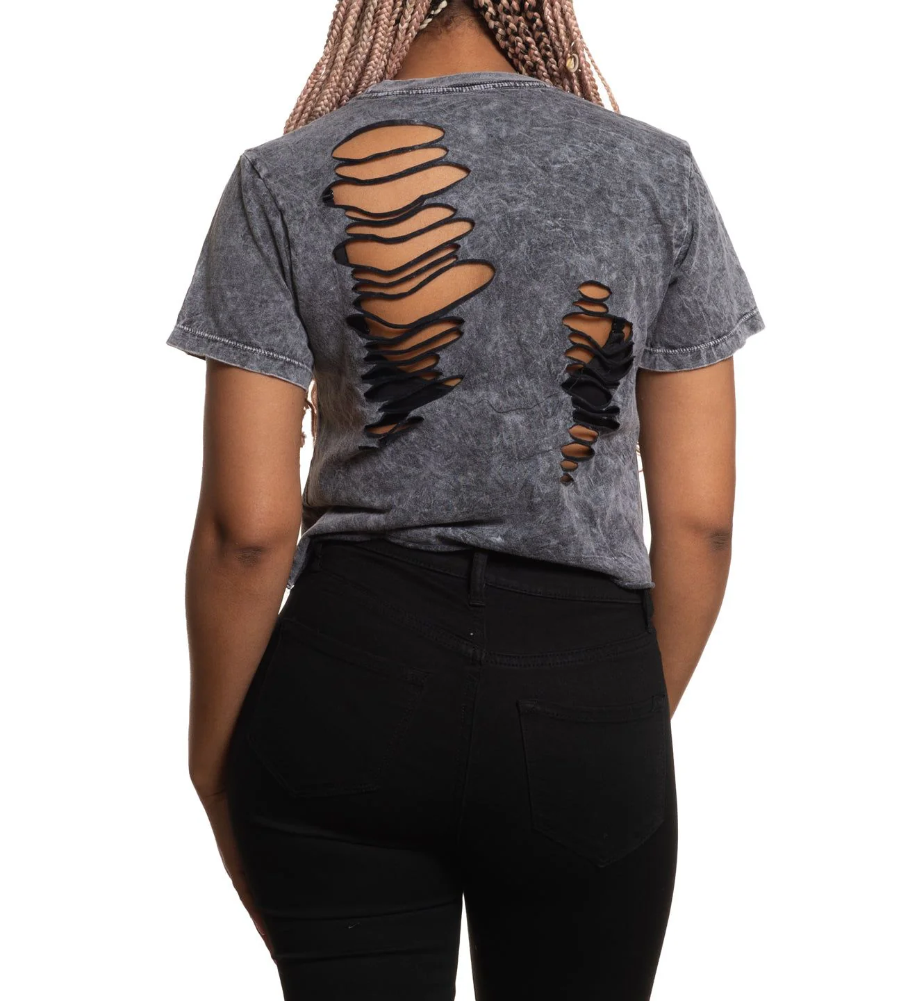 Rock N Skull Tee - Image 2