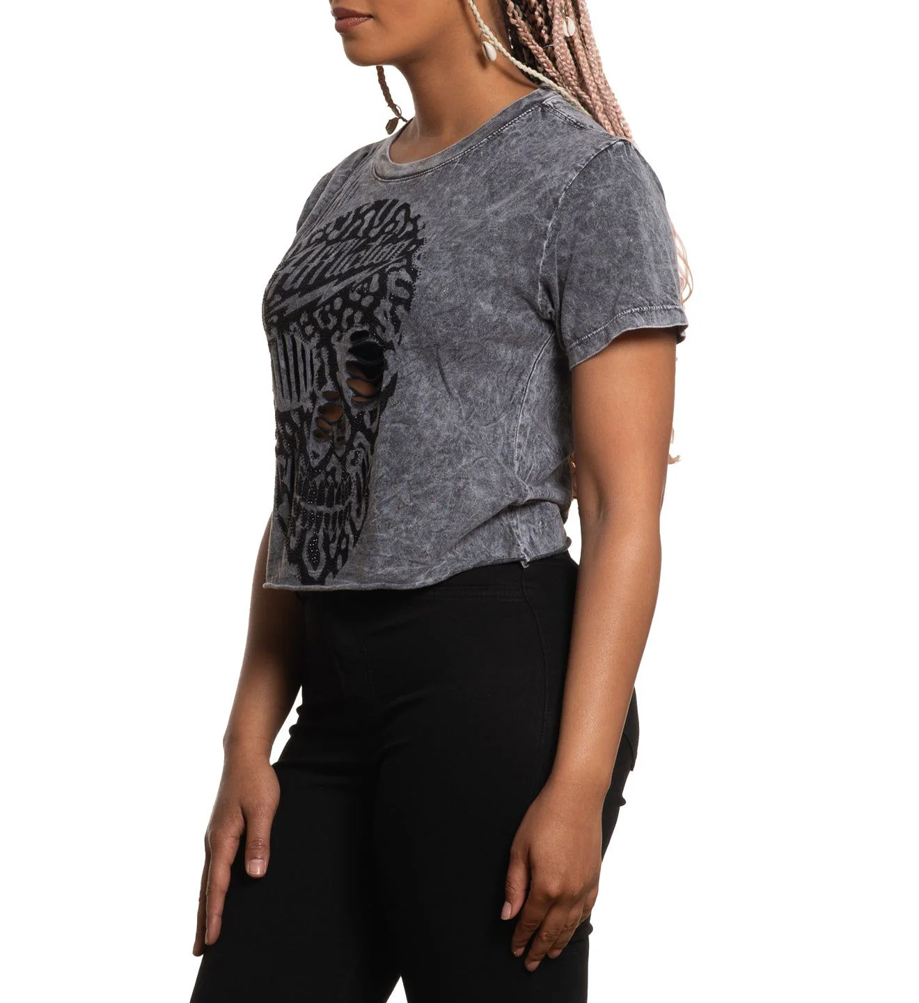Rock N Skull Tee - Image 4
