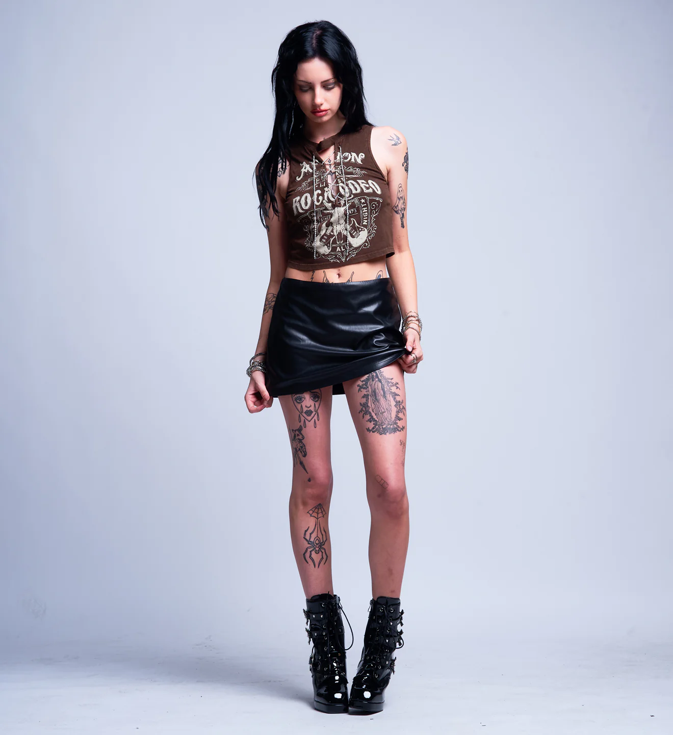 Rock Rodeo Sleeveless Top - Image 6