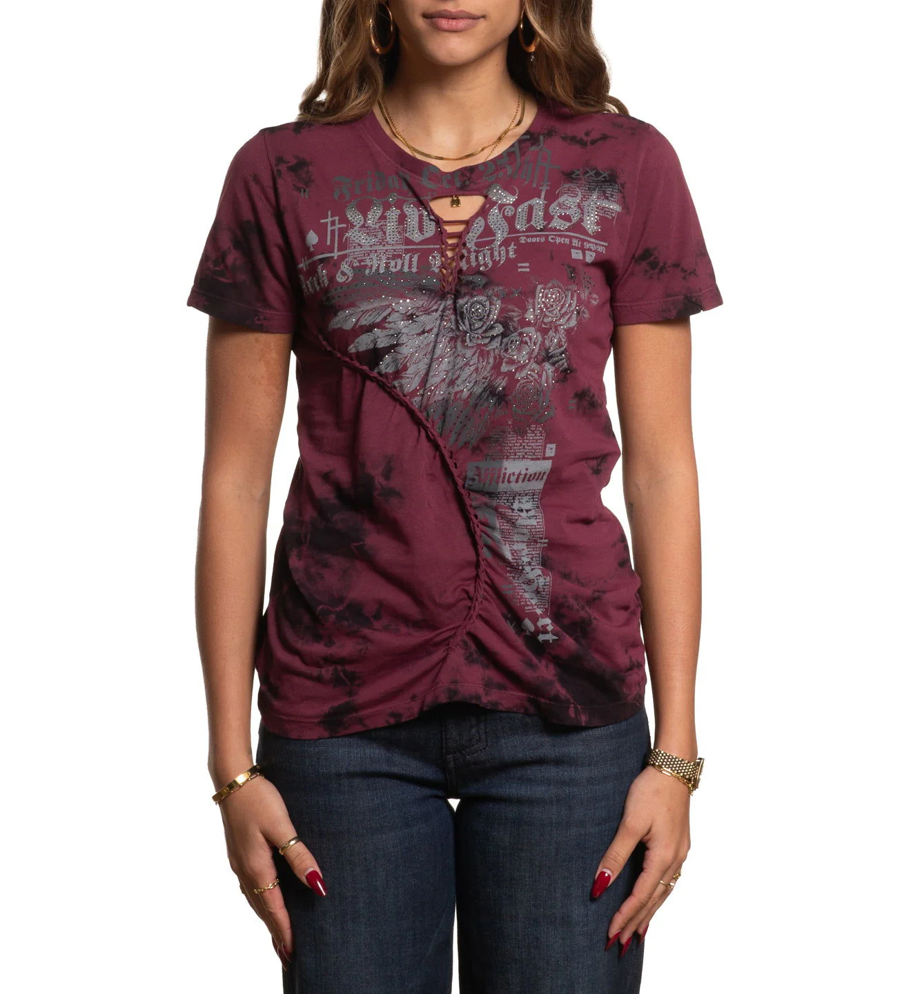 Rock Speed Tee