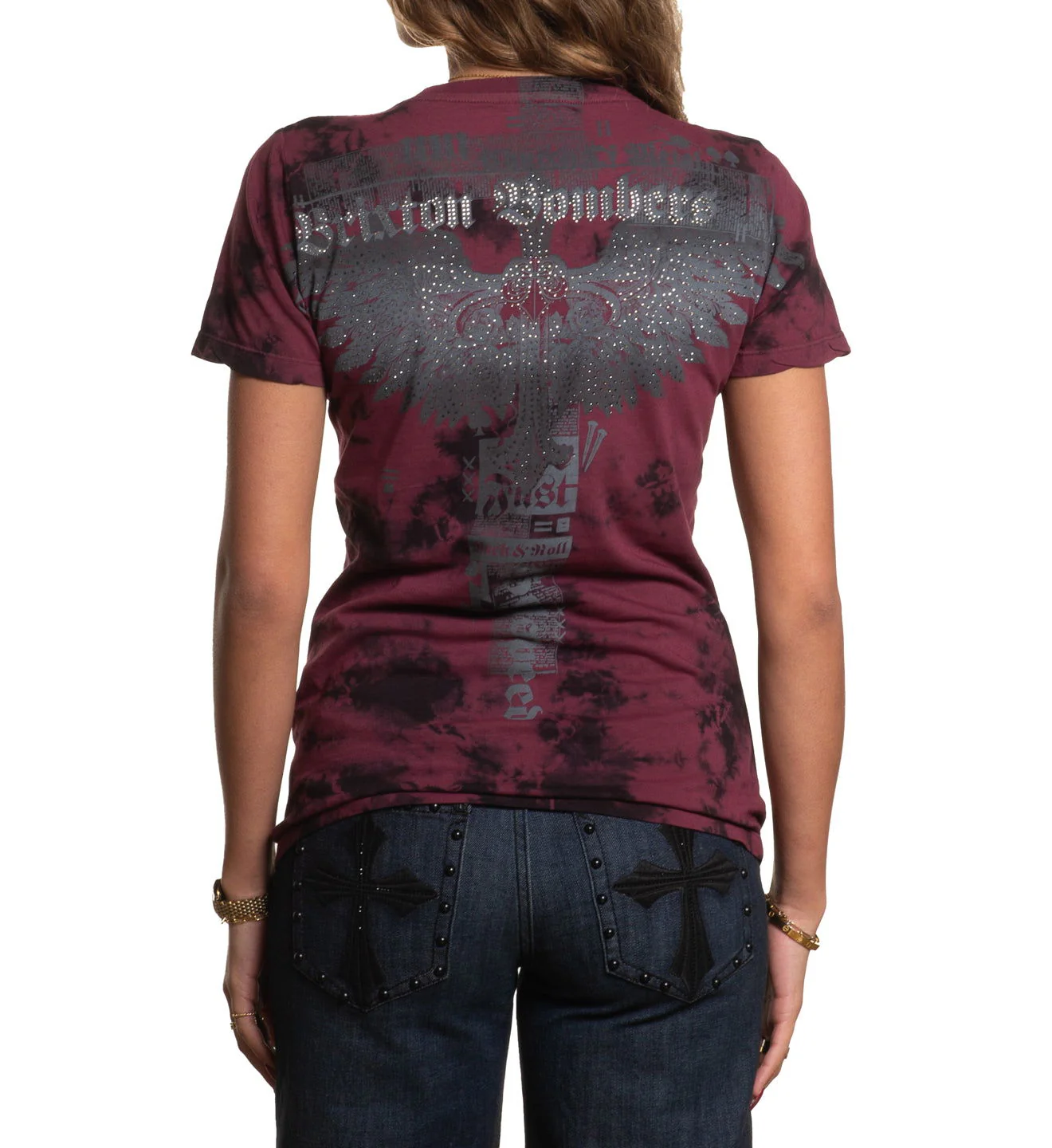 Rock Speed Tee - Image 2