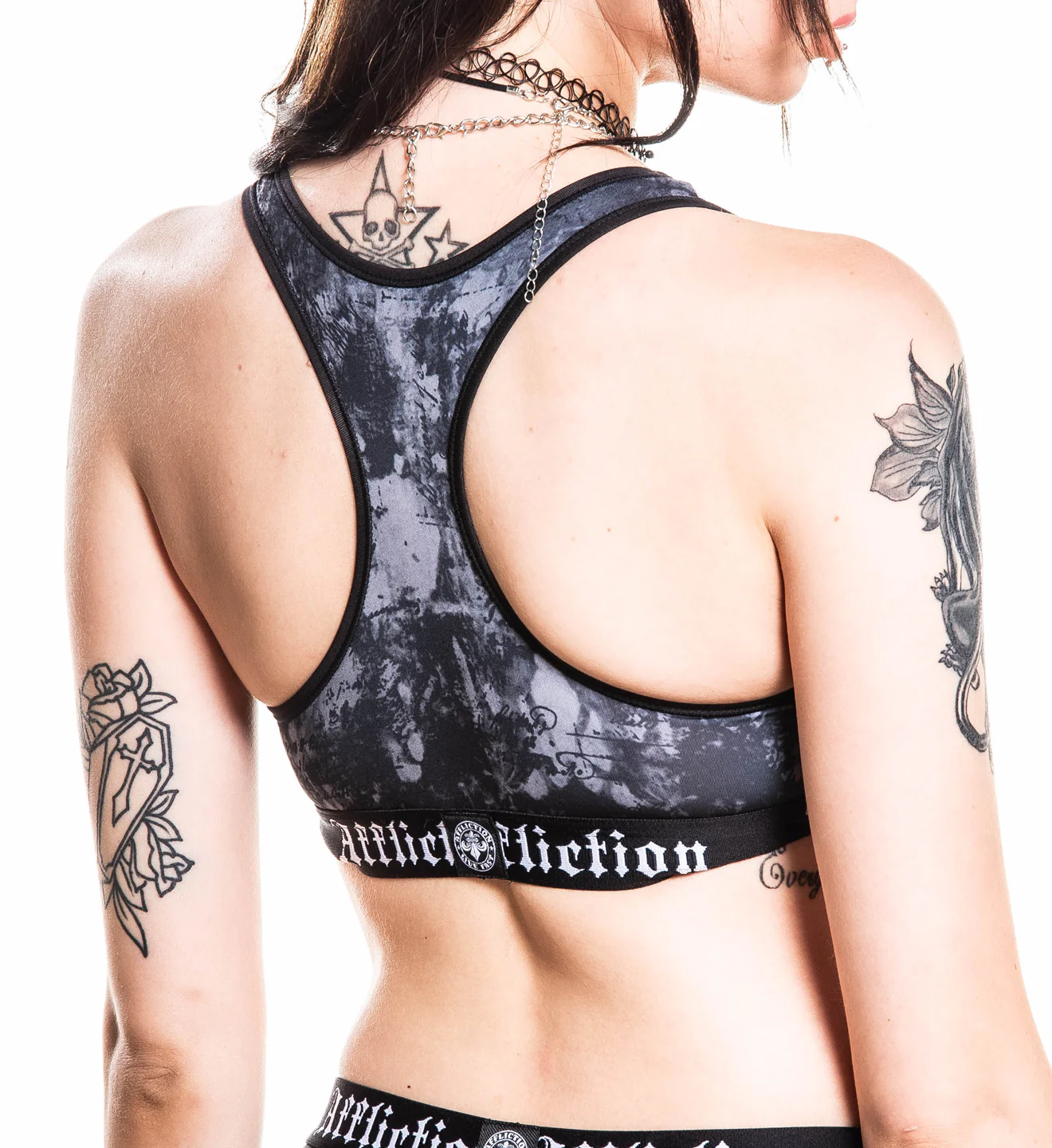 Rosary Of Life Bra Top - Image 6
