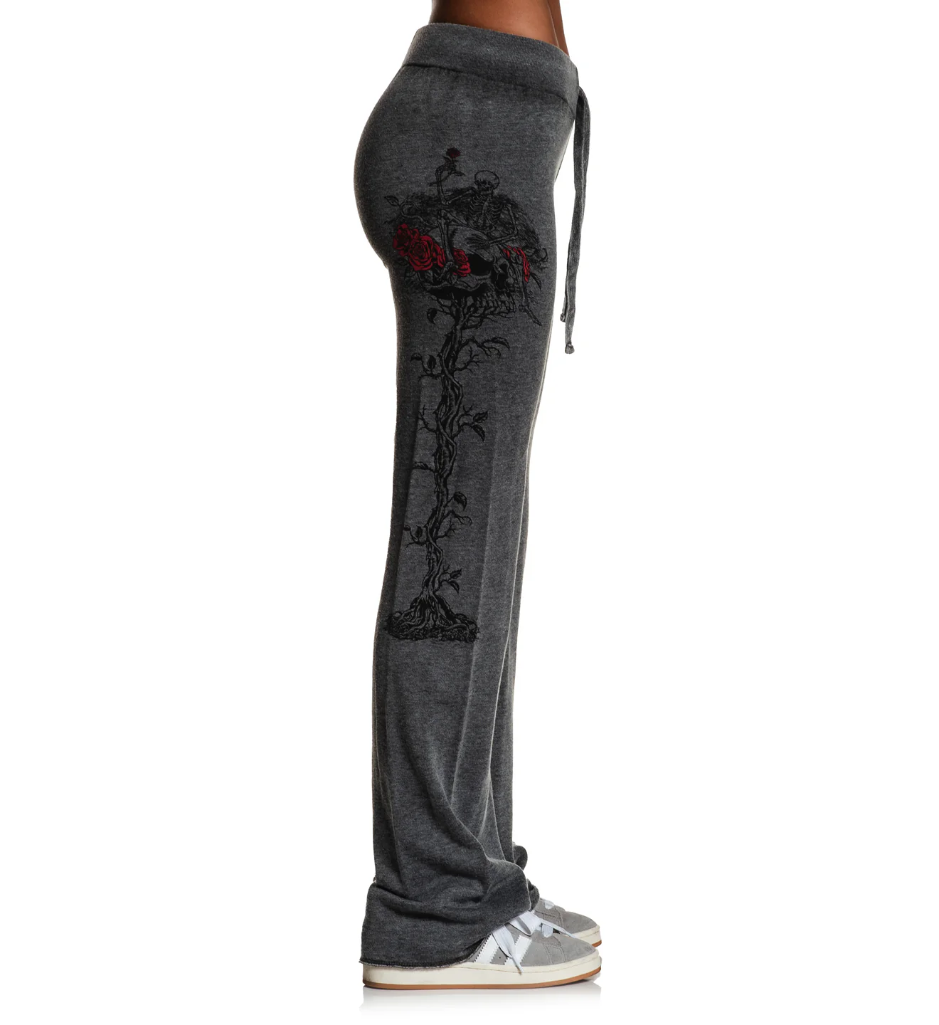 Roses For The Dead Sweatpant - Image 5