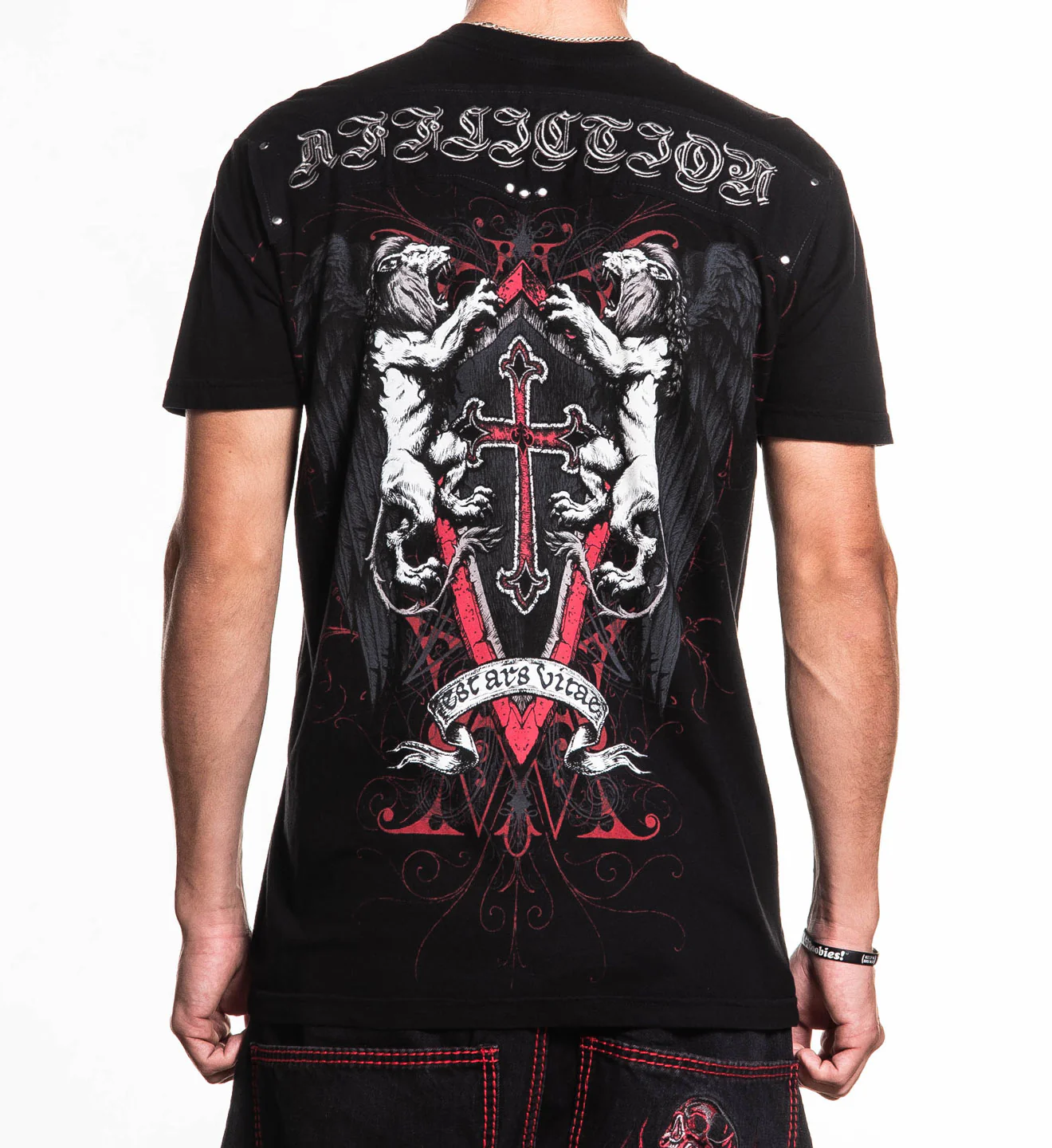 Rusted Claw Tee - Image 2