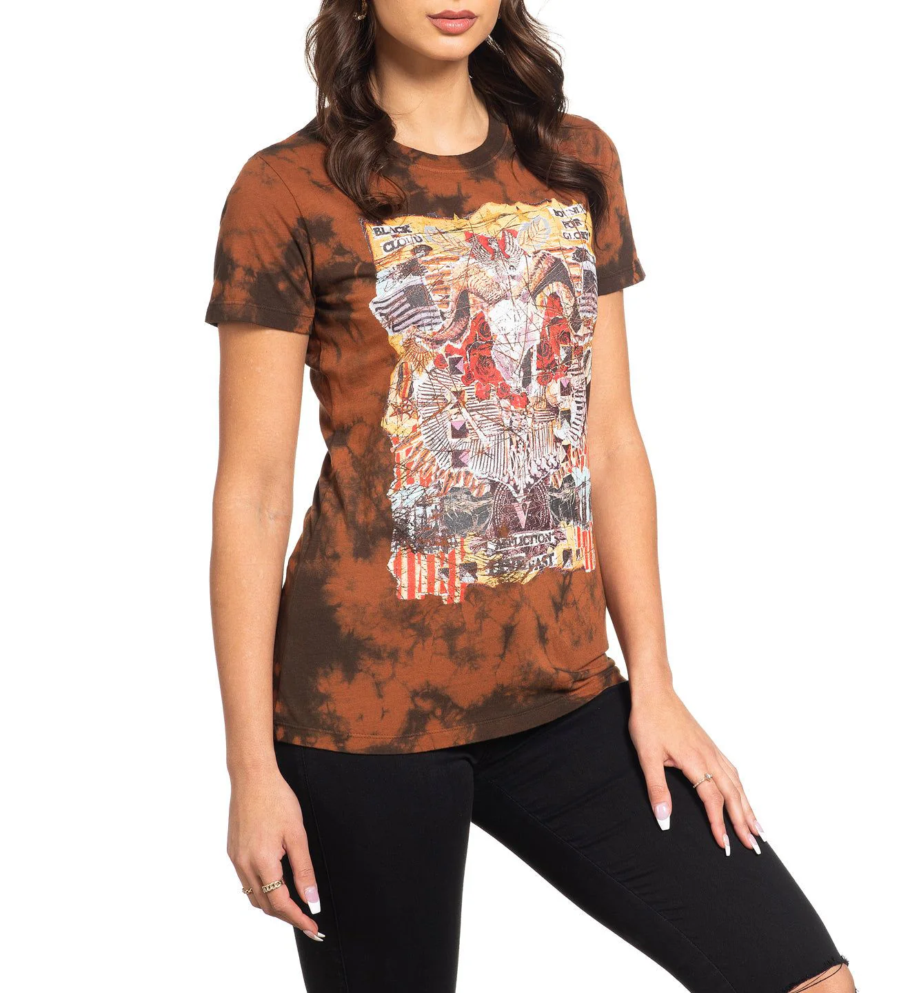 Saints Second Tee - Image 3