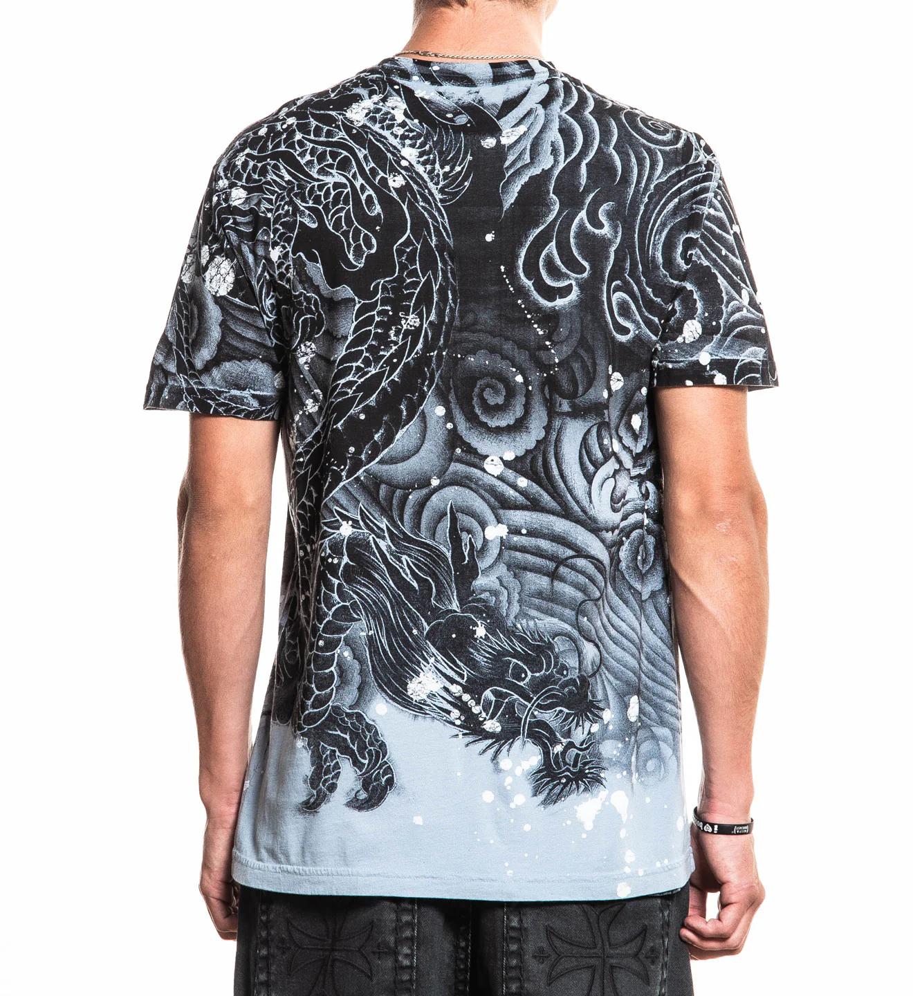 Sasaki Heat Tee - Image 2